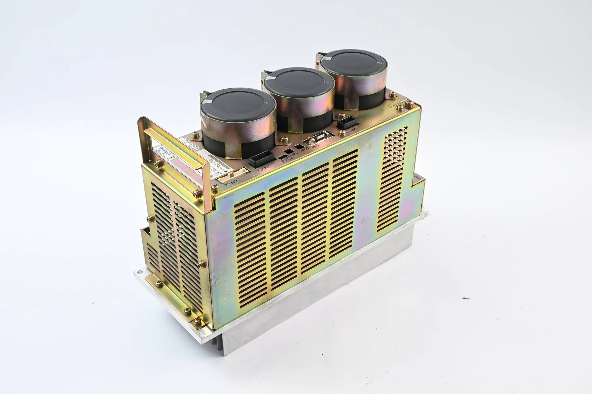 Produktfoto 1 von Yaskawa Converter SGDR-C0A250A01B ( Vers. 05003 )