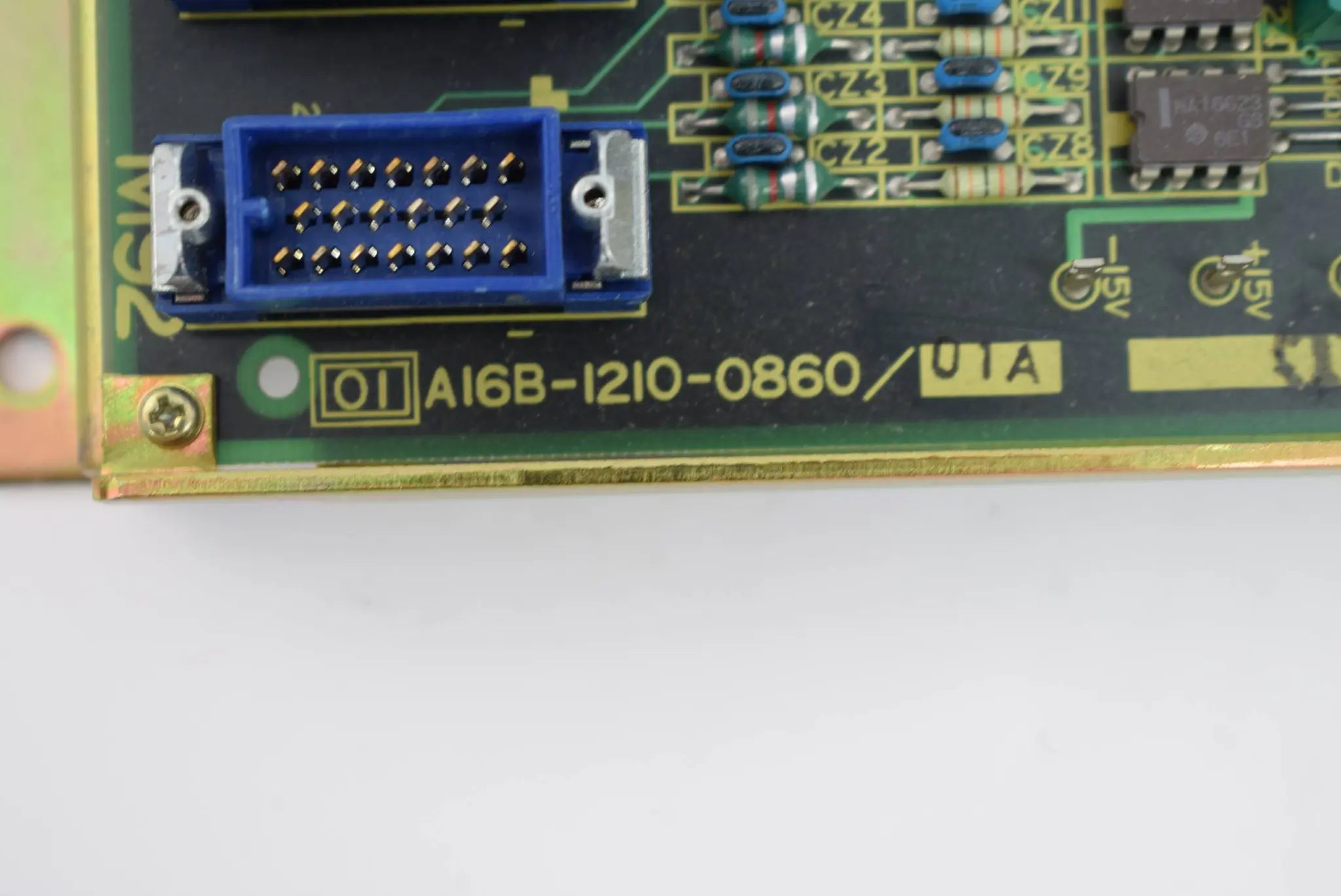 Produktfoto 1 von Fanuc A16B-1210-0860/01A