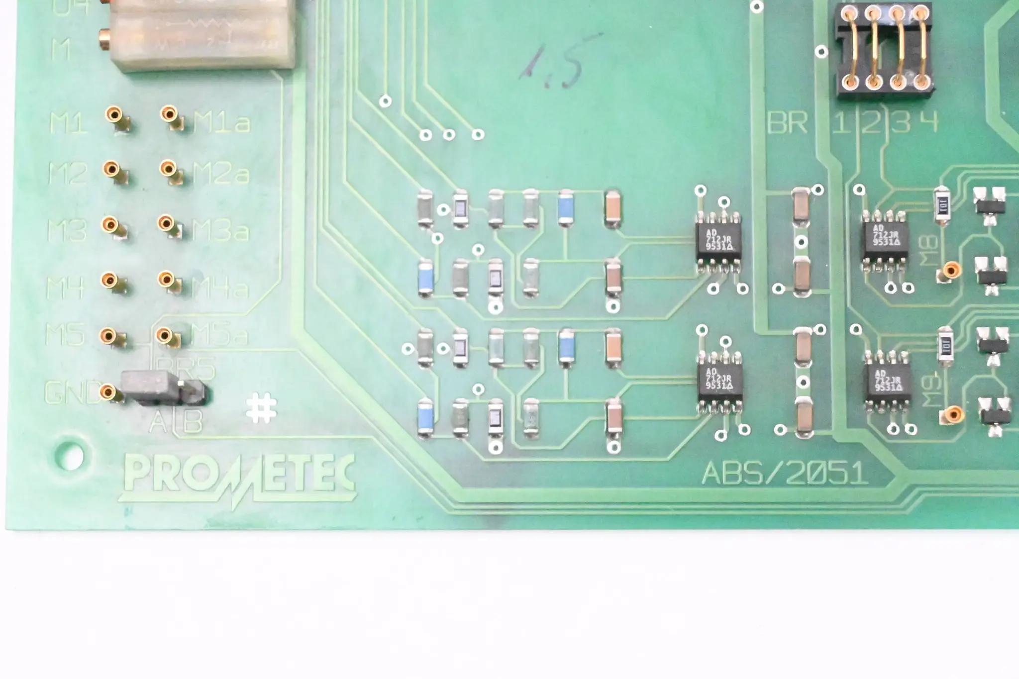 Produktfoto 1 von Prometec Modul ABS/2051