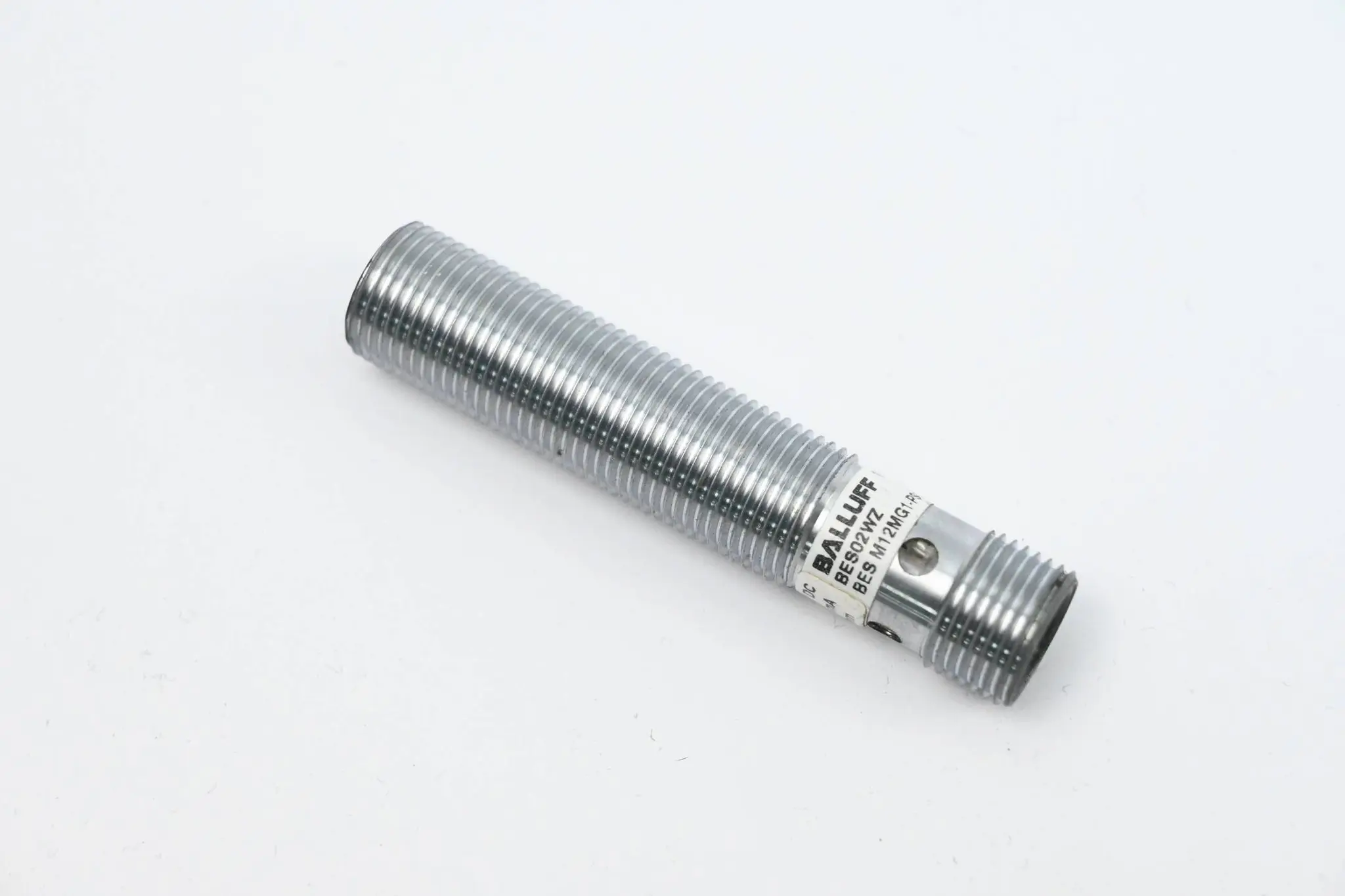 Produktfoto 1 von Balluff Induktiver Näherungsschalter BES M12MG1-PSC60B-S04G ( BES02WZ )