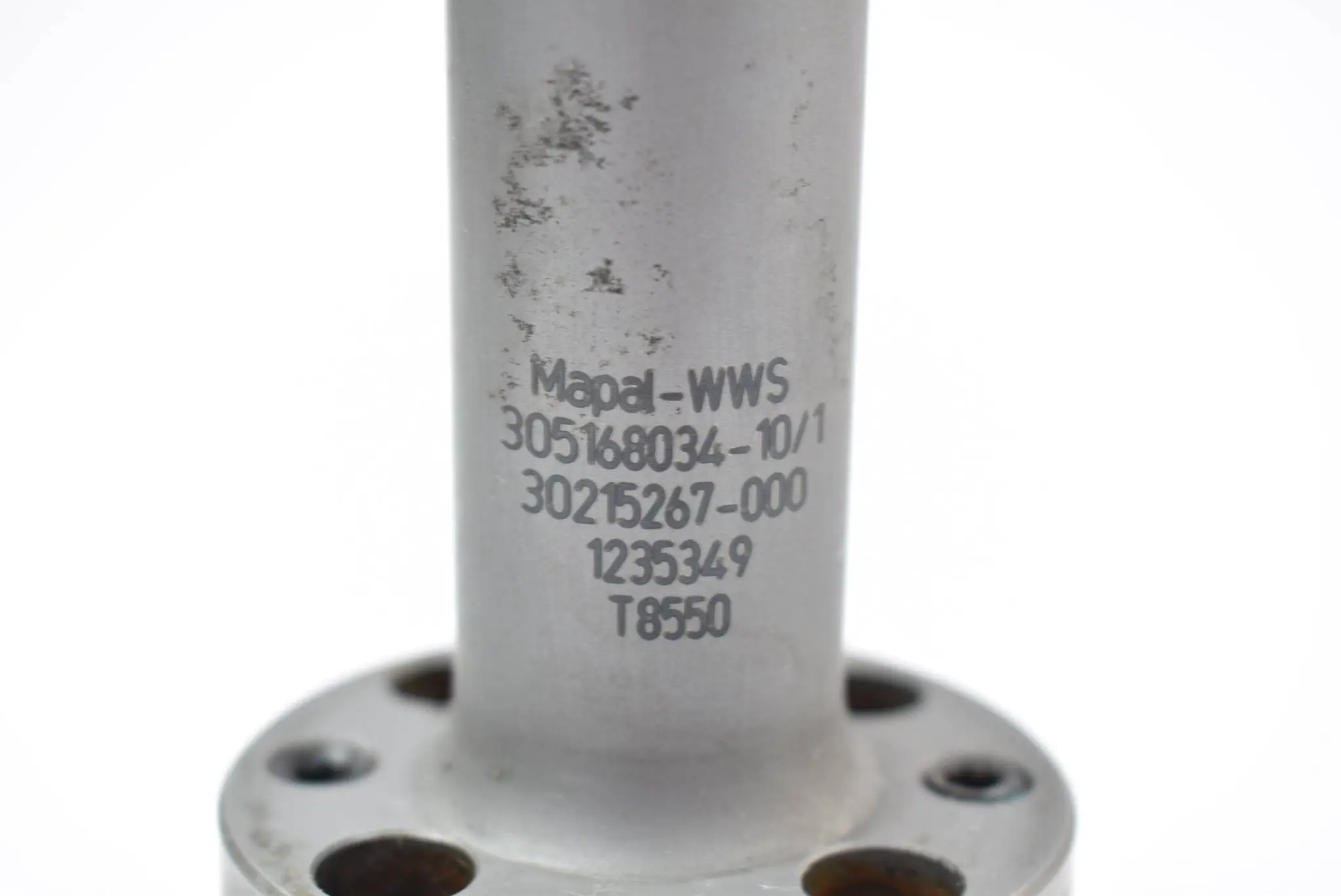 Produktfoto 1 von Mapal-WWS 305168034-10/1 ( 30215267-000 ) 1235349 ( T8550 )