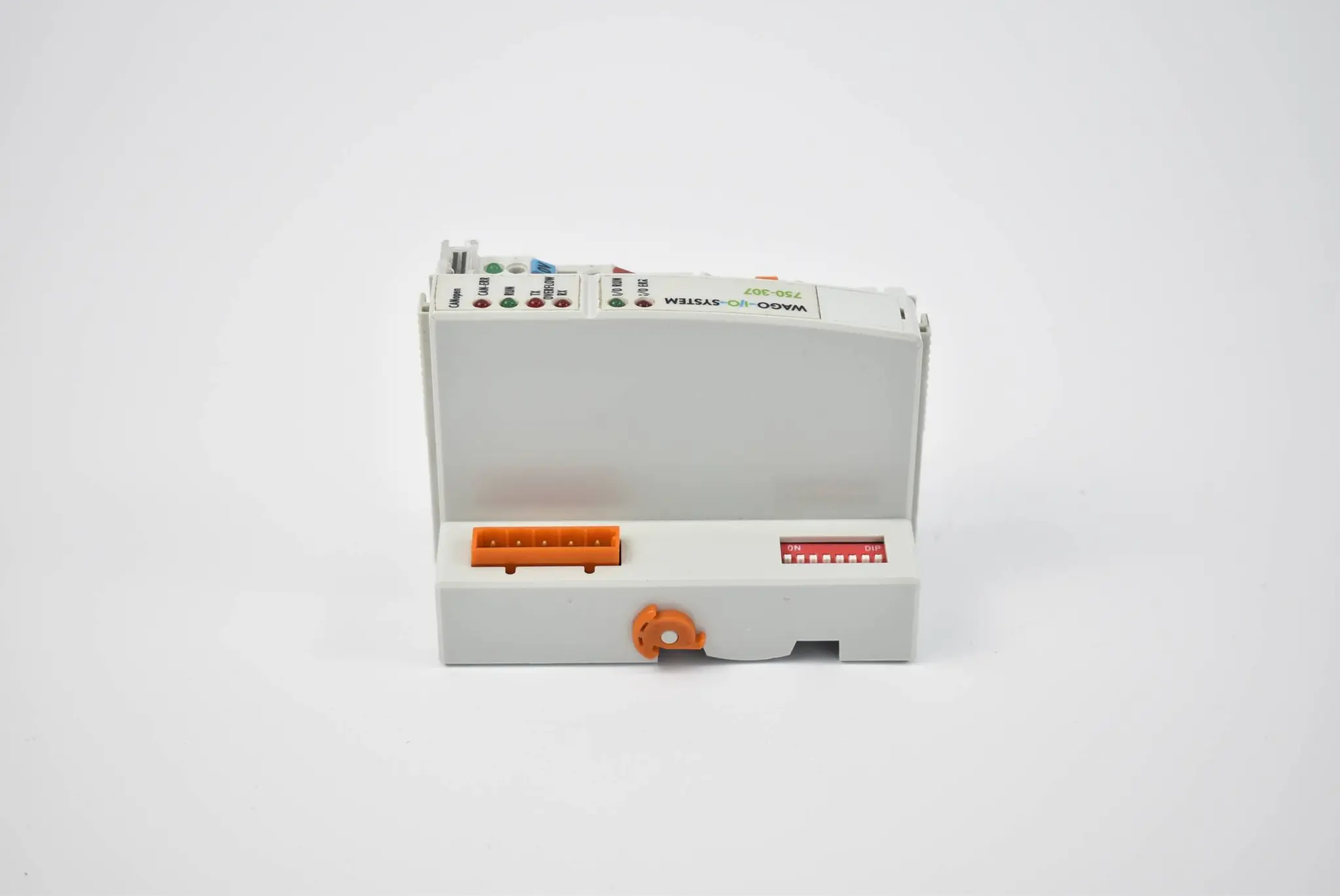 Produktfoto 1 von Wago Feldbuskoppler CANopen 750-307