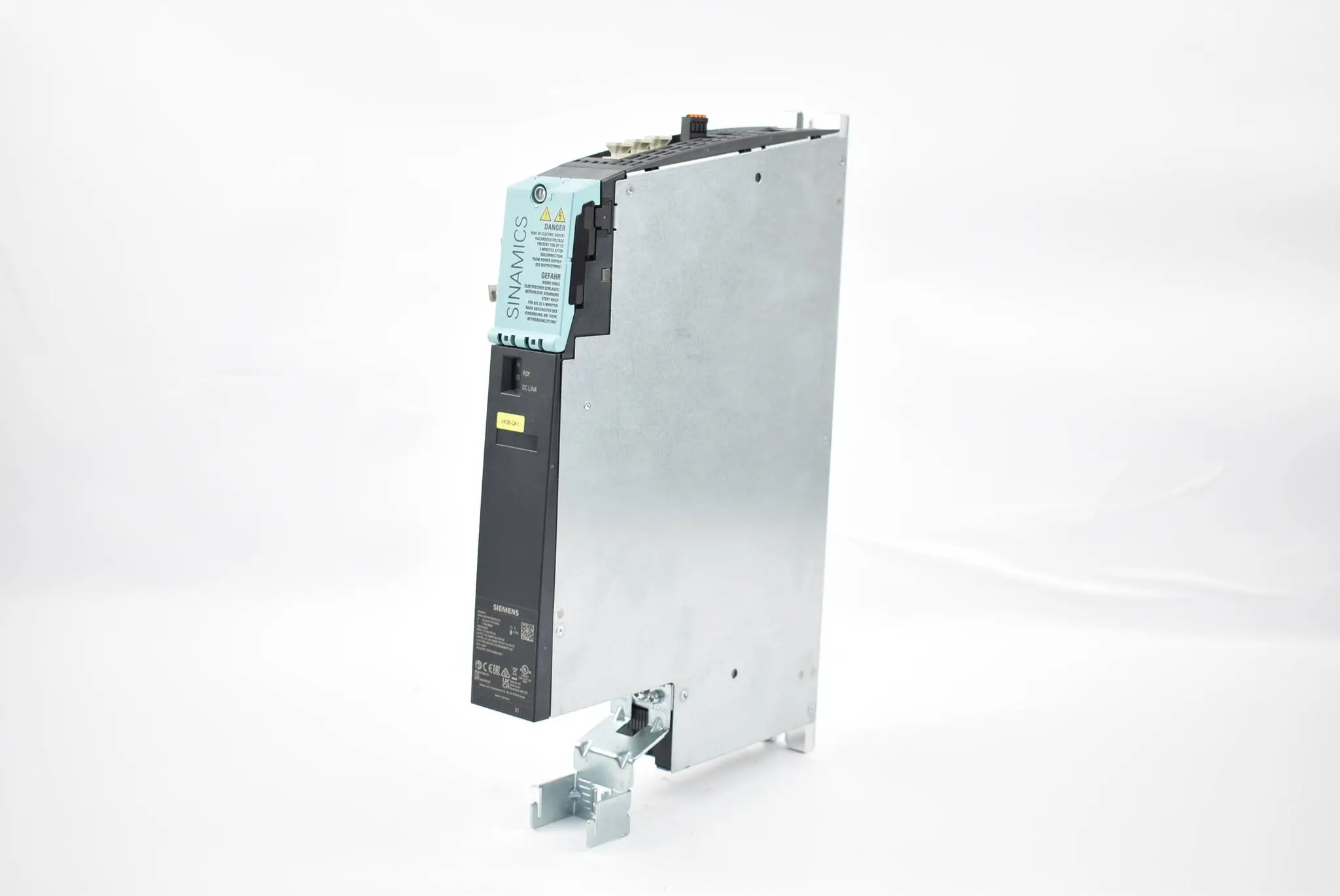 Produktfoto 1 von Siemens Sinamics S120 Single 6SL3120-1TE15-0AD0 ( 6SL3 120-1TE15-0AD0 ) Ver. B