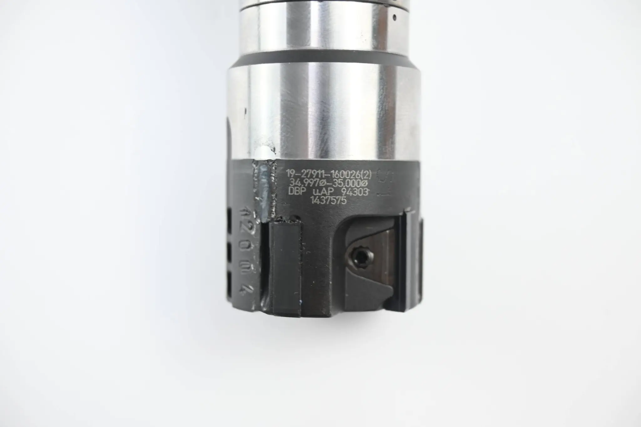 Produktfoto 1 von Mapal Bohrfutter 30202527 inkl. Fräskopf 19-27911-160026(2)( 34,997∅ - 35,000∅ )