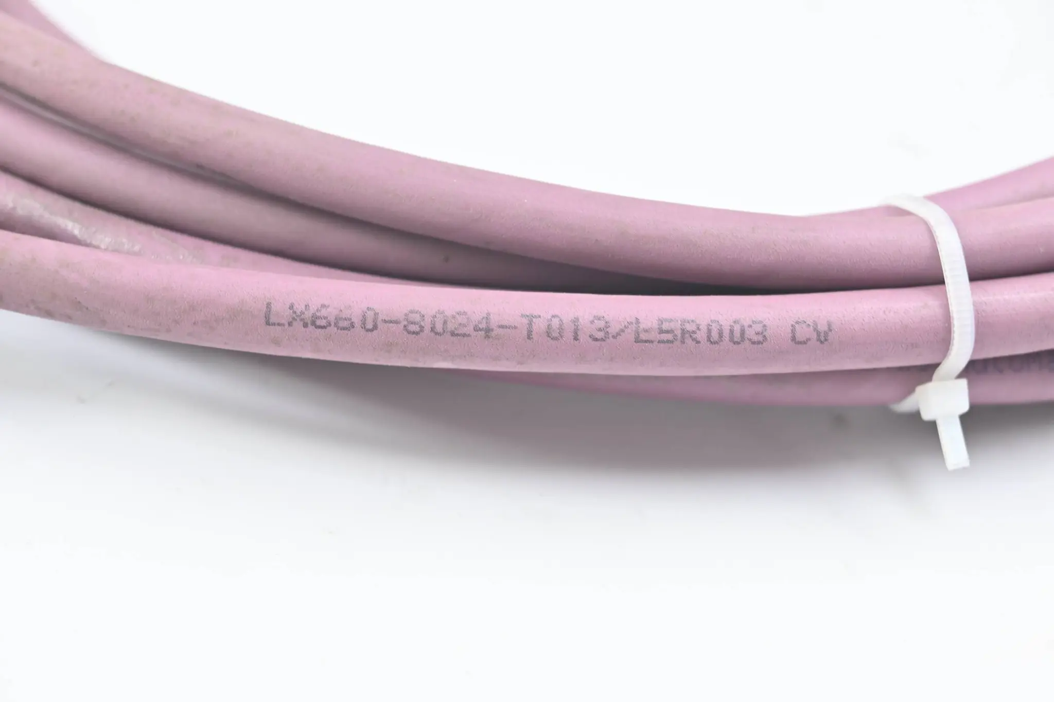 Produktfoto 1 von Fanuc Signalkabel LX660-8024-T013 ( LX660-8024-T013/E5R003 CV )