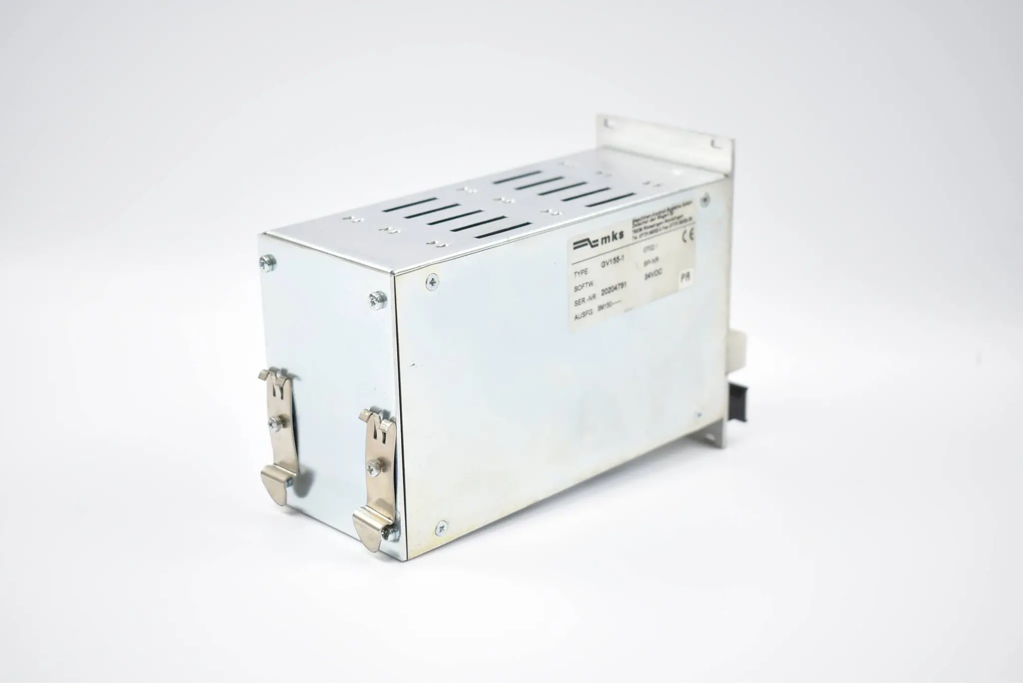 Produktfoto 1 von MKS GV 155 Encoder Steuermodul GV155-1 ( GV155 )
