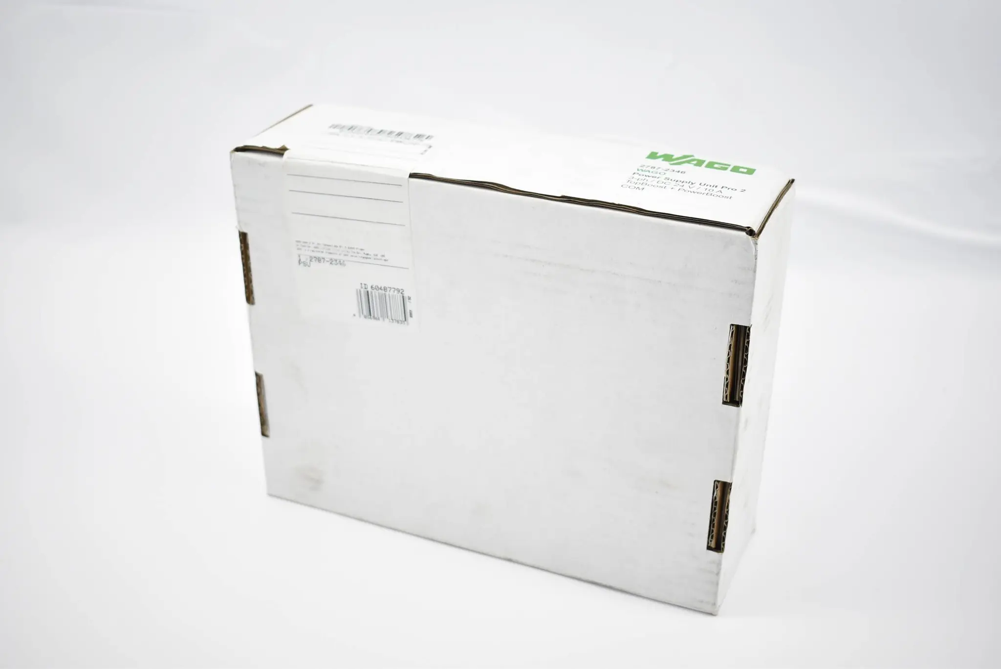 Produktfoto 1 von Wago Stromversorgung 3-phasig TopBoost+PowerBoost kommunikationsfähig 2787-2346