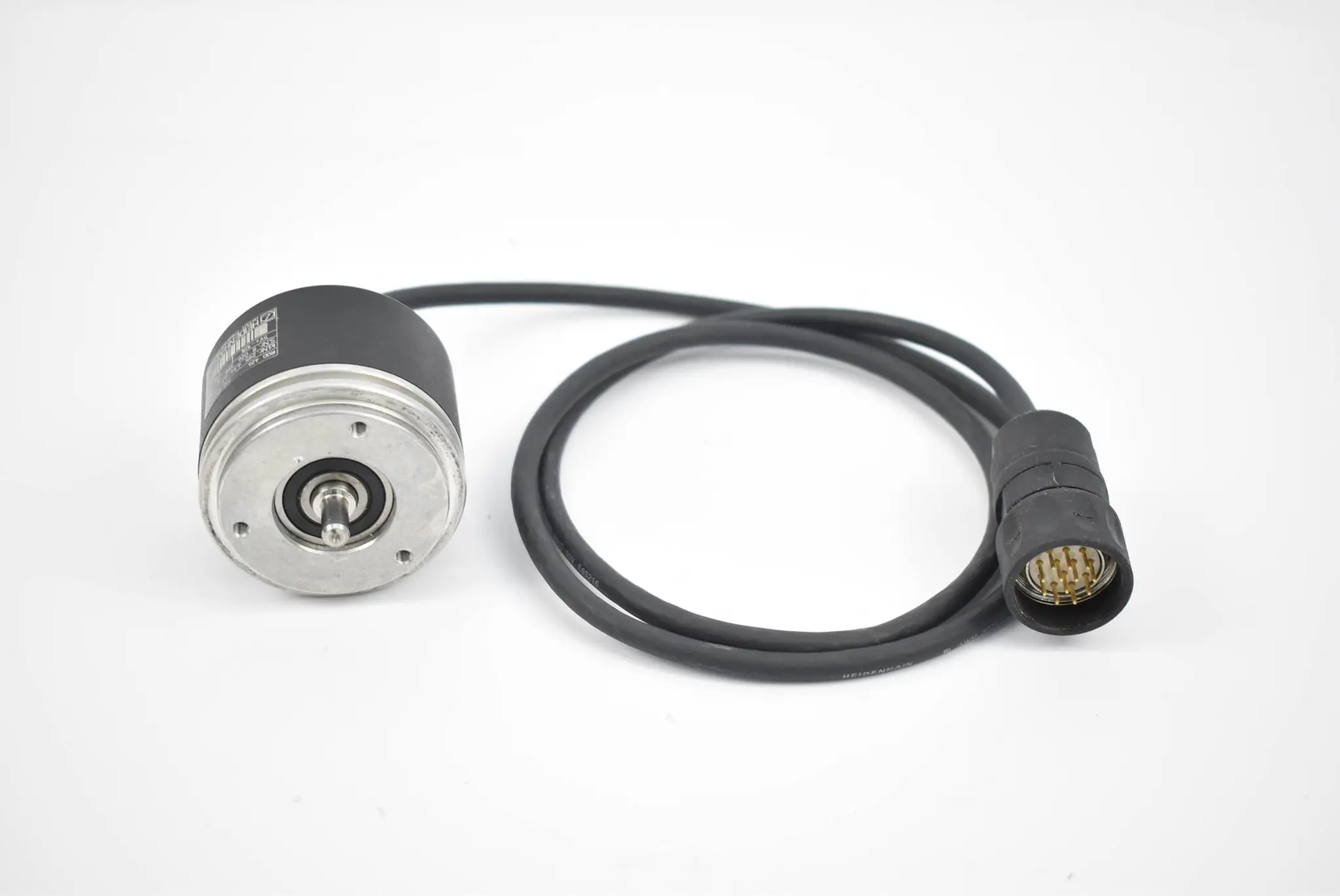 Produktfoto 1 von Heidenhain Drehgeber ROD 426 512 02S12-03 ( 295 434-63 ) 295434-63 ( V11 )