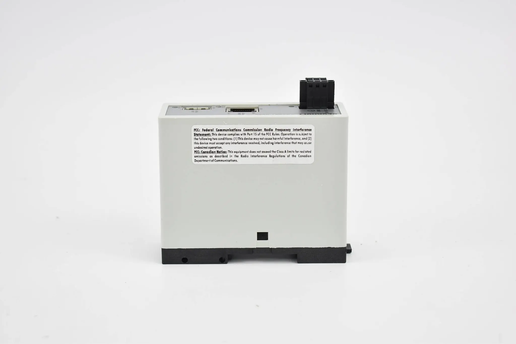 Produktfoto 1 von Beckhoff USB-Verlängerung USB-Extended-2.0-Empfängerbox CU8851-0000