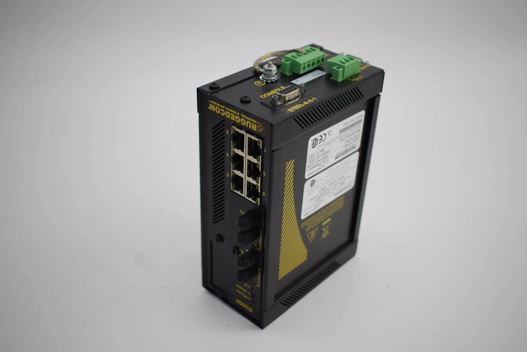 Produktfoto 1 von Ruggedcom RS900-24-D-T2T200