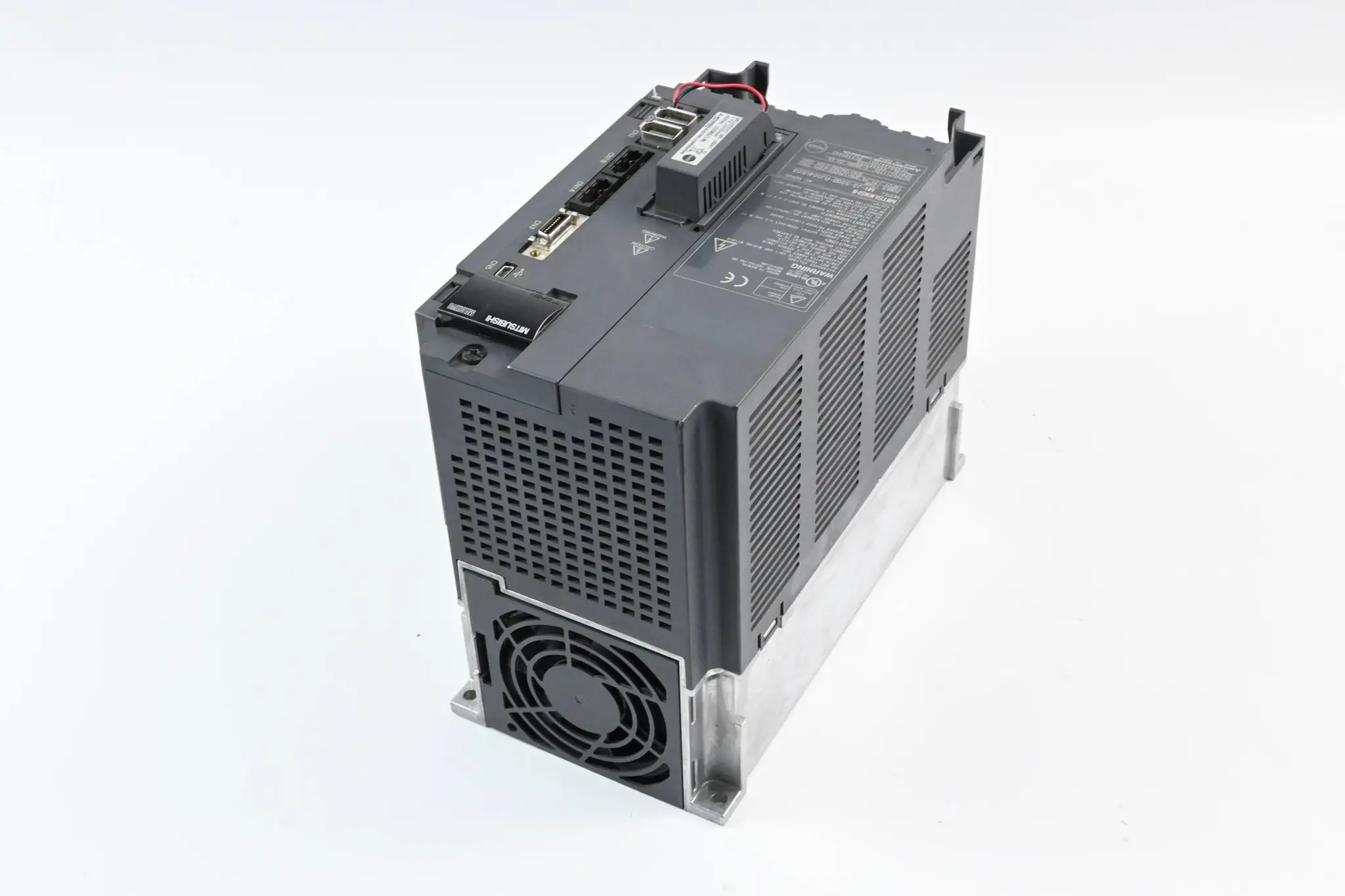 Produktfoto 1 von Mitsubishi Servoverstärker MR-J3-500B-RJ004U508