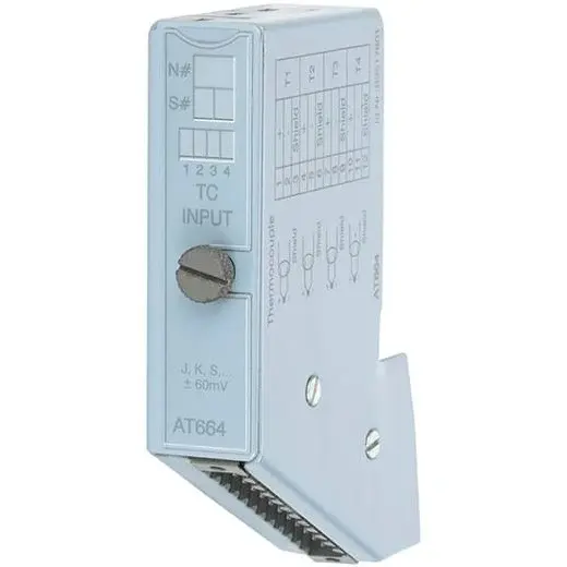 Produktfoto 1 von B&R Automation Analoges Eingangsmodul 7AT664.70 Rev. C0