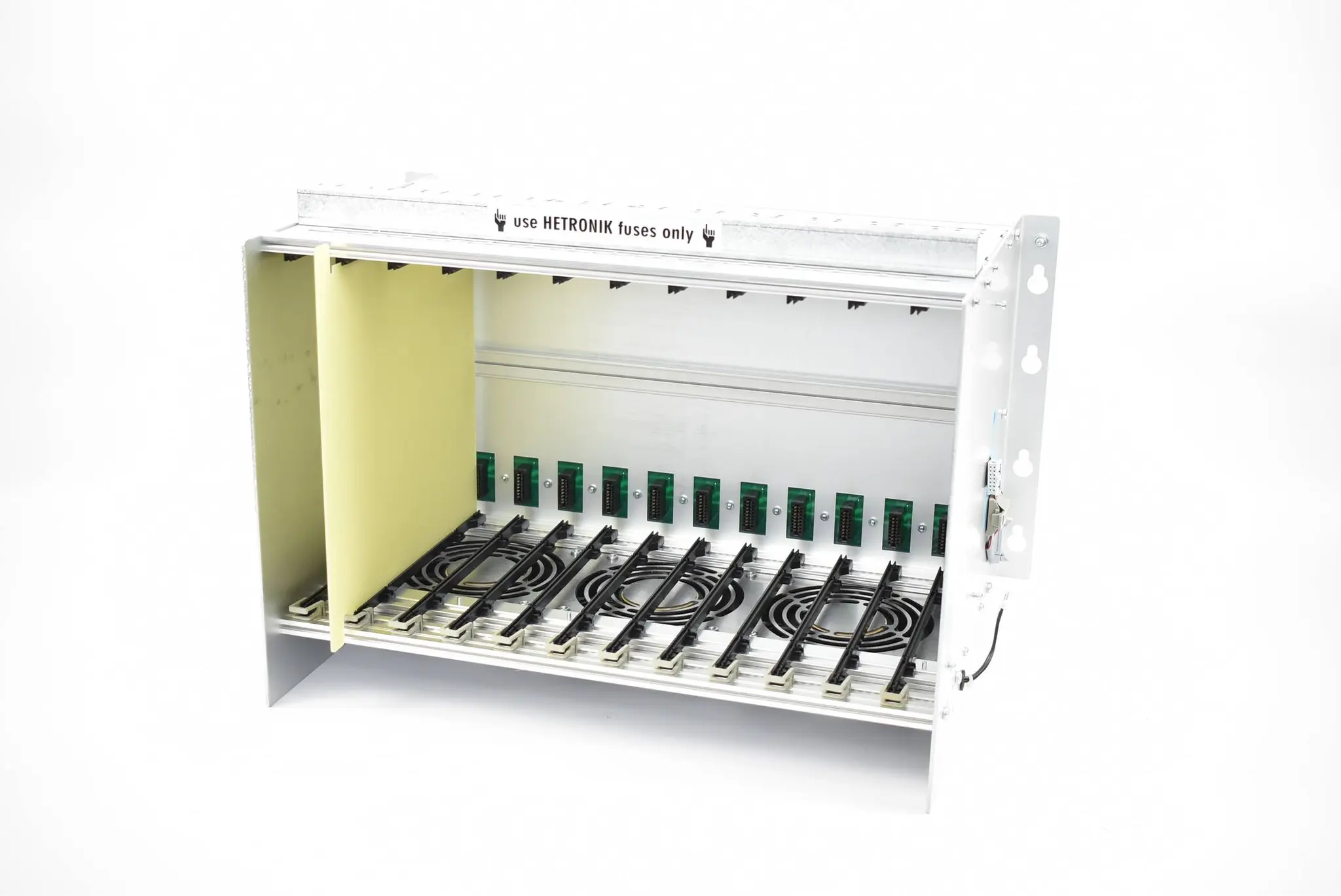 Produktfoto 1 von Hetronik SPS-Rack HC710-RK-12-230 ( Version A.1 )