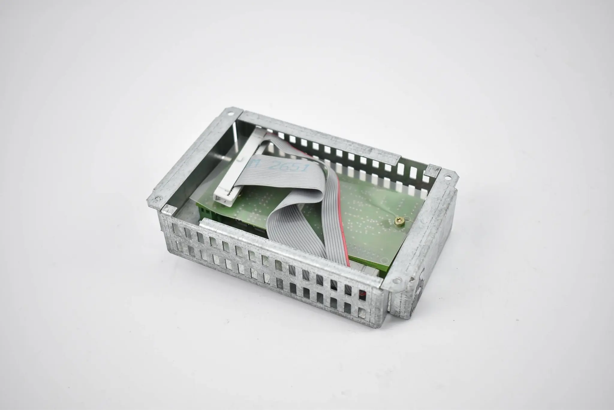Produktfoto 1 von Siemens Direkttastenmodul für OP27/TP27-6 6AV3 672-1CA01 ( 6AV3672-1CA01 )