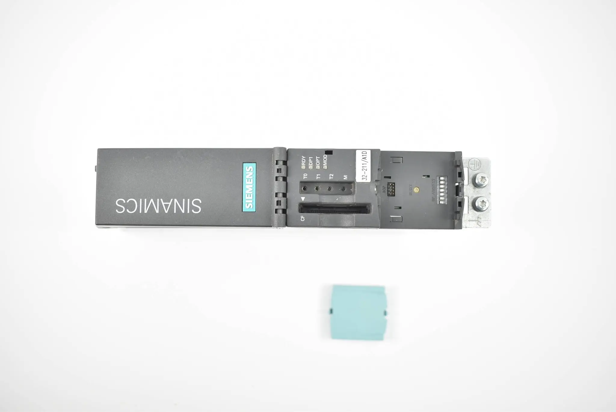 Produktfoto 1 von Siemens Sinamics CU320 6SL3040-0MA00-0AA1 ( 6SL3 040-0MA00-0AA1 )