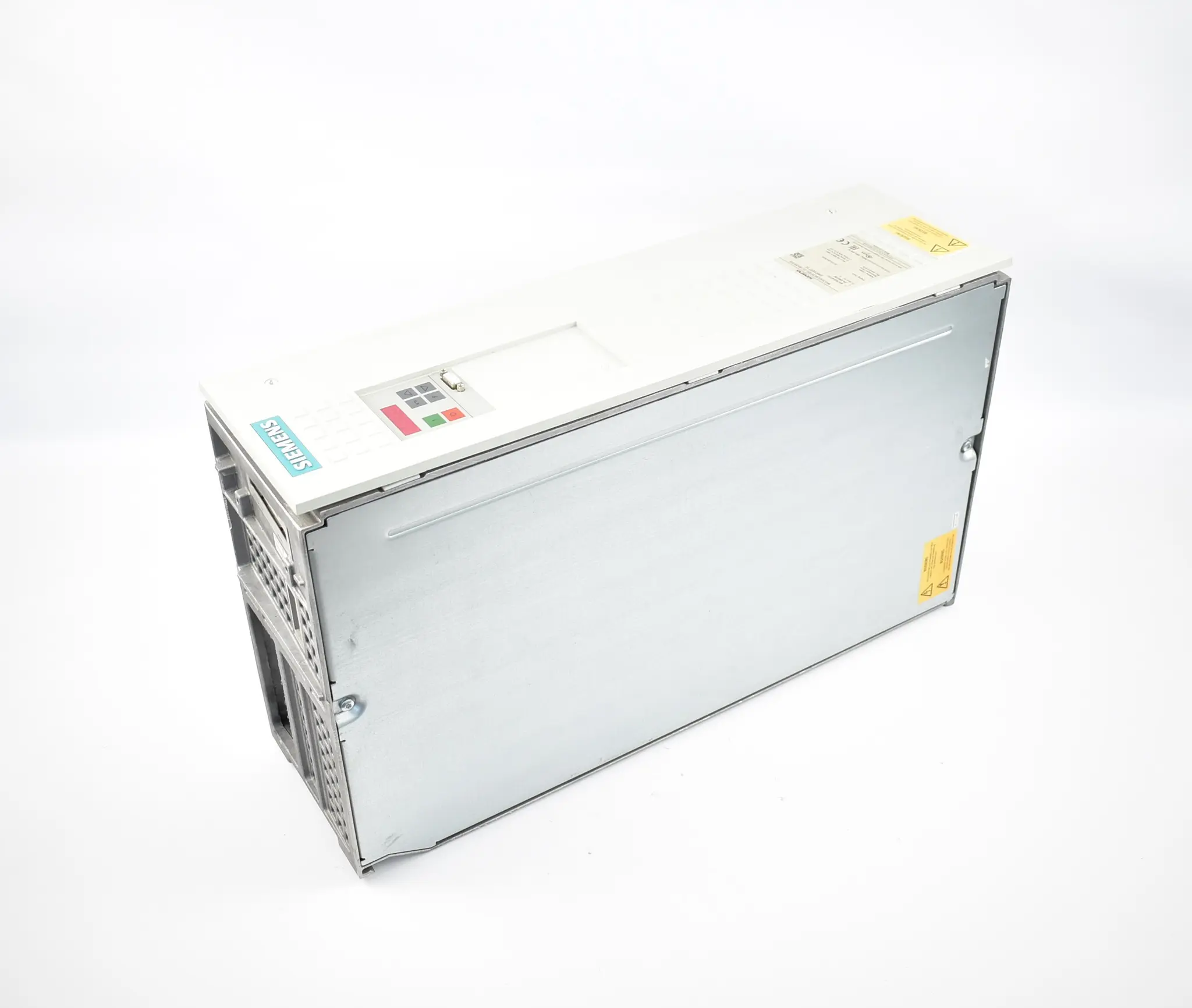 Produktfoto 1 von Siemens Simovert VC Wechselrichter 6SE7022-6TC61 inkl. Steuerkarte CU1 Ver. C