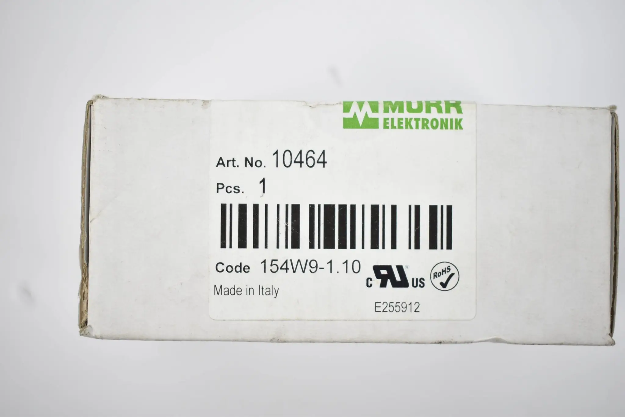 Murr Elektronik MEF Netzentstörfilter 10464