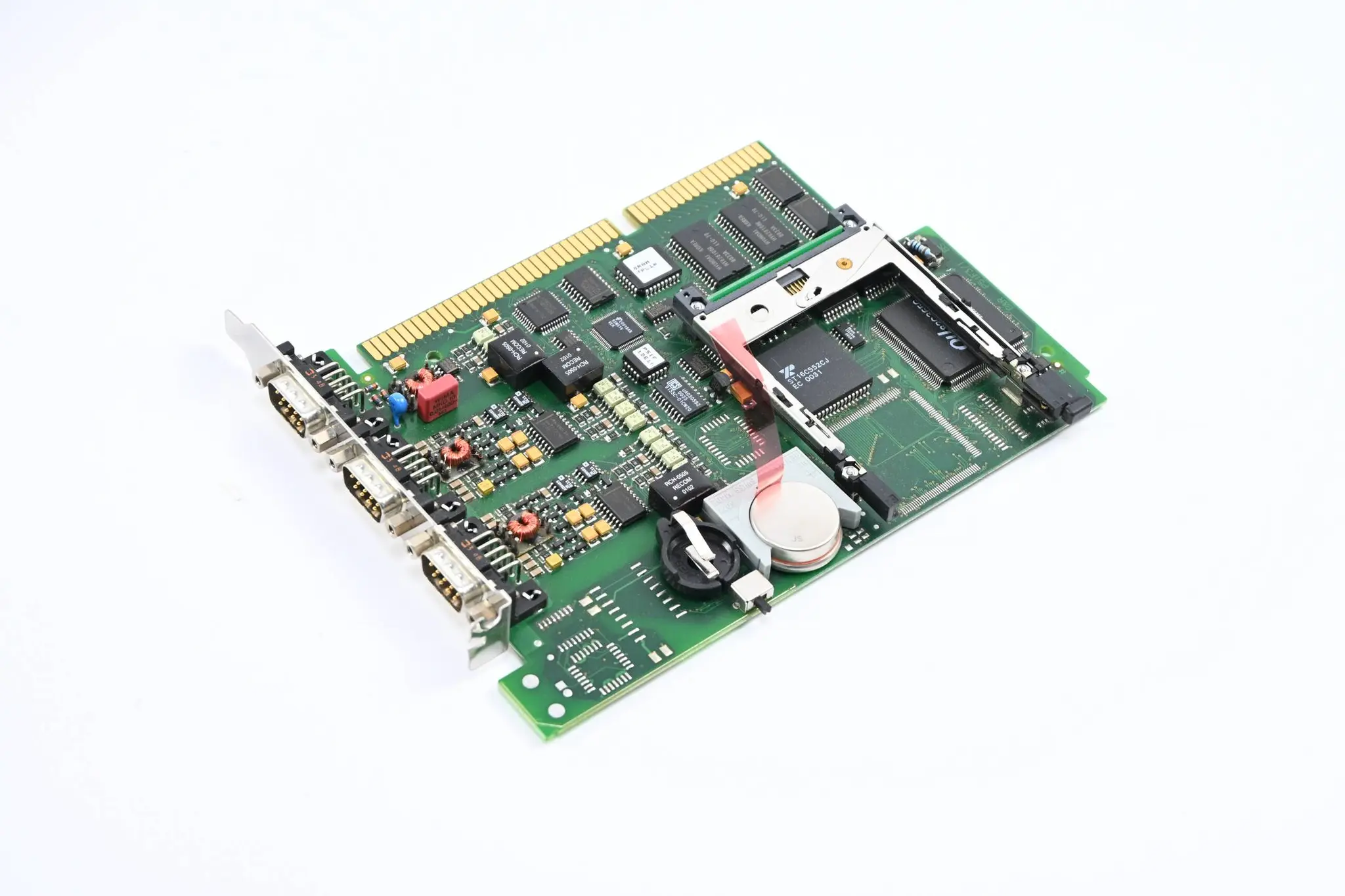Produktfoto 1 von B&R Automation 16-Bit ISA Schnittstellenkarte 5A5000.01 Rev. D0