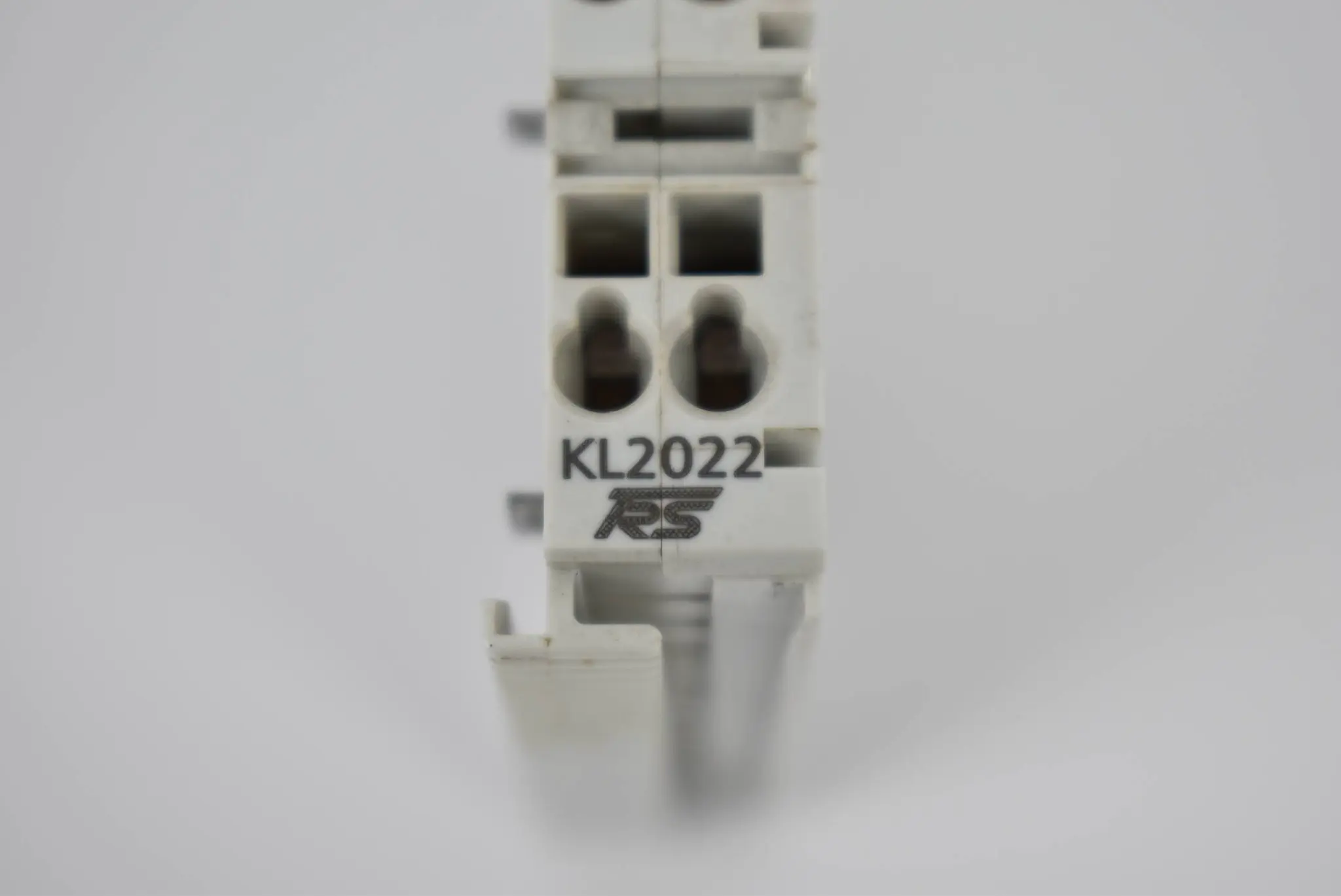 Produktfoto 1 von RS Busklemme 2-Kanal-Digital-Ausgang 24 VDC 2 A KL2022 ( KL 2022 )