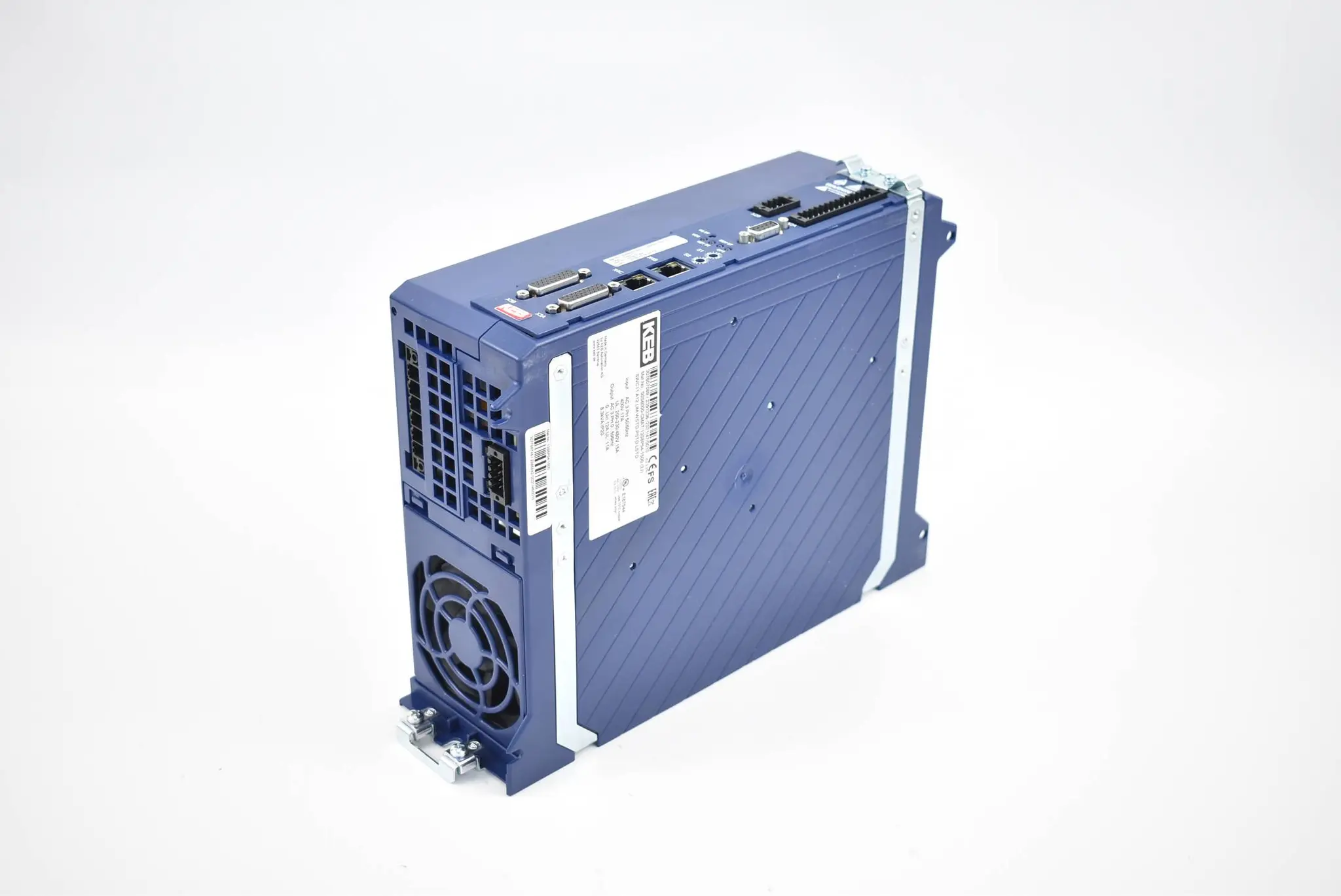 Produktfoto 1 von KEB Combivert S6 Servo Drive 00S6000-CMAT/13S6P54-1500 (2J)