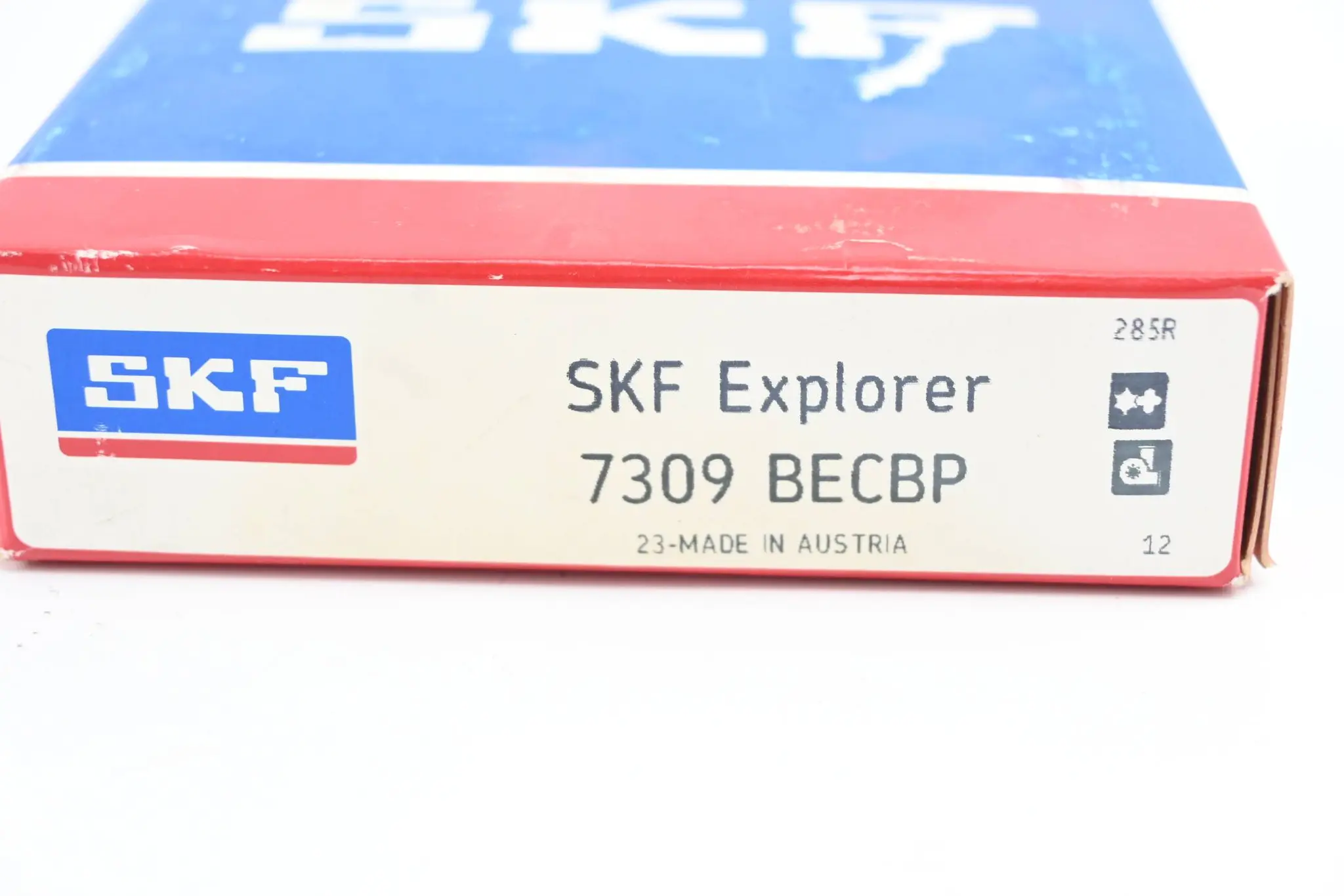 Produktfoto 1 von SKF Explorer Schrägkugellager 7309 BECBP ( 7309BECBP )