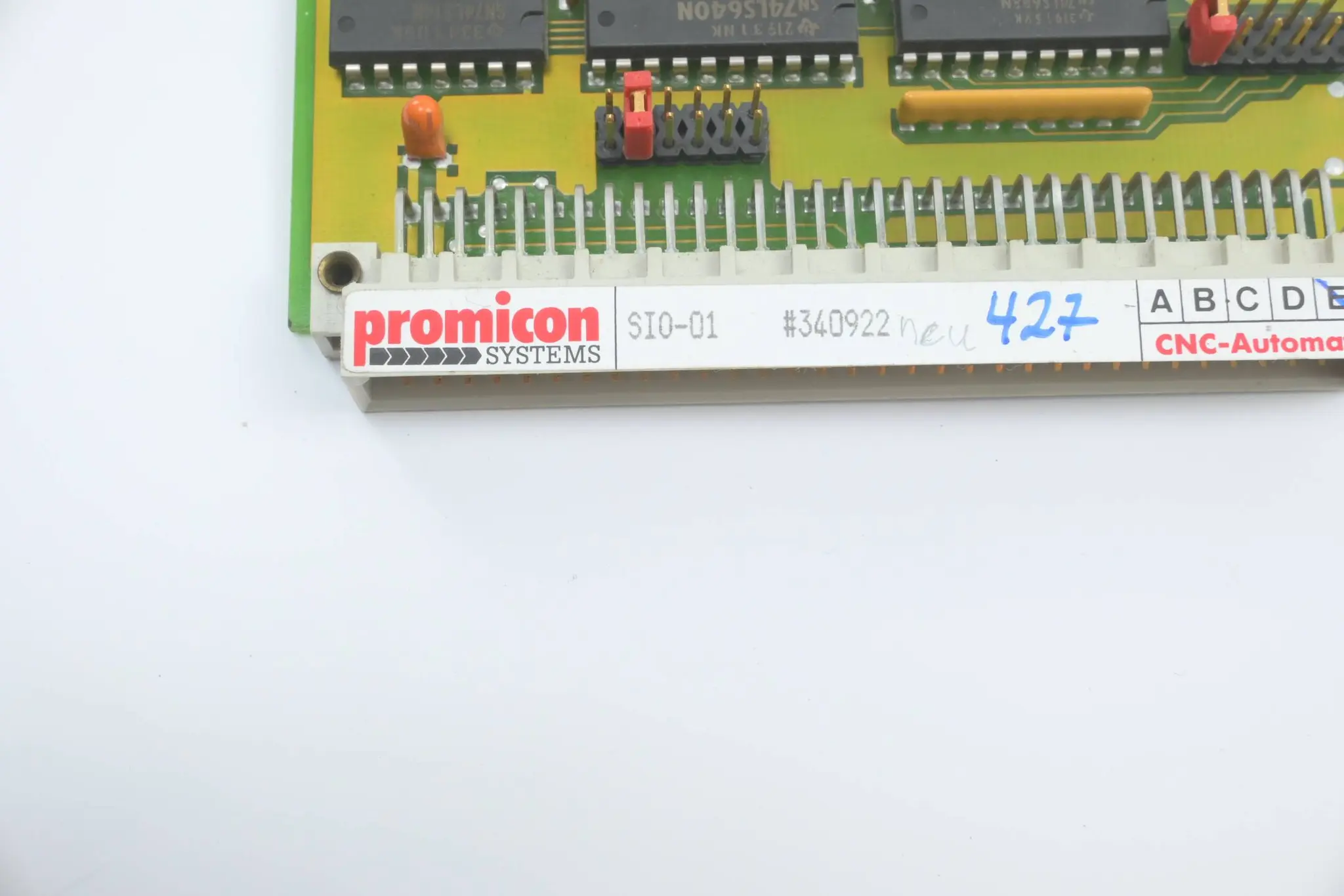 Produktfoto 1 von Promicon CNC-Automation SIO-01