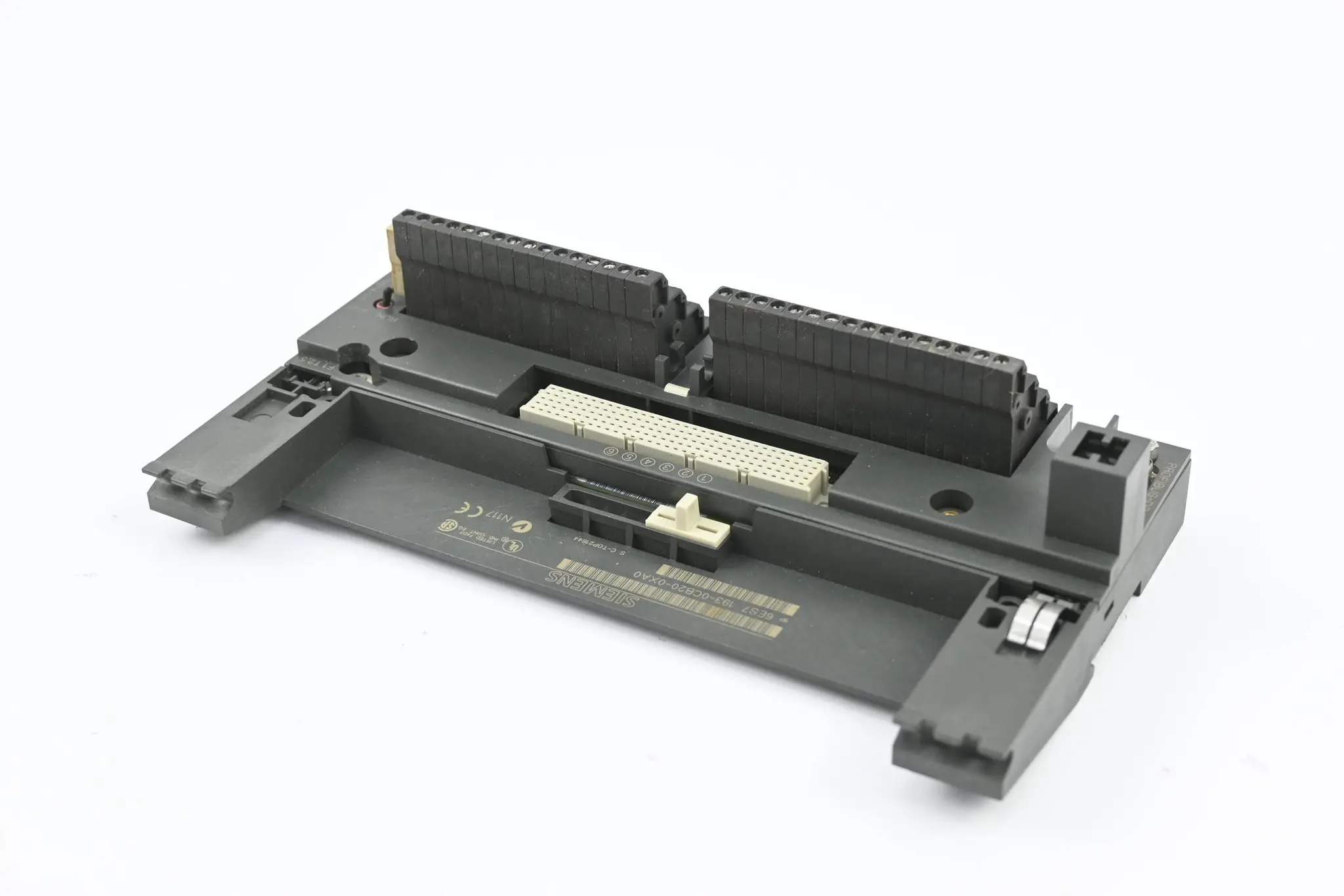 Produktfoto 1 von Siemens Simatic DP Terminalblock 6ES7193-0CB20-0XA0 ( 6ES7 193-0CB20-0XA0 )