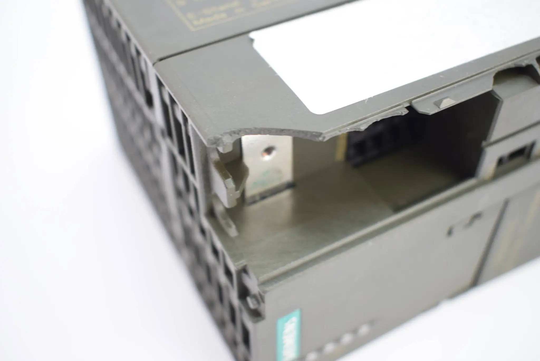 Produktfoto 1 von Siemens Simatic S7 DP/PA Coupler 6ES7 157-0AC00-0XA0 ( 6ES7157-0AC00-0XA0 )