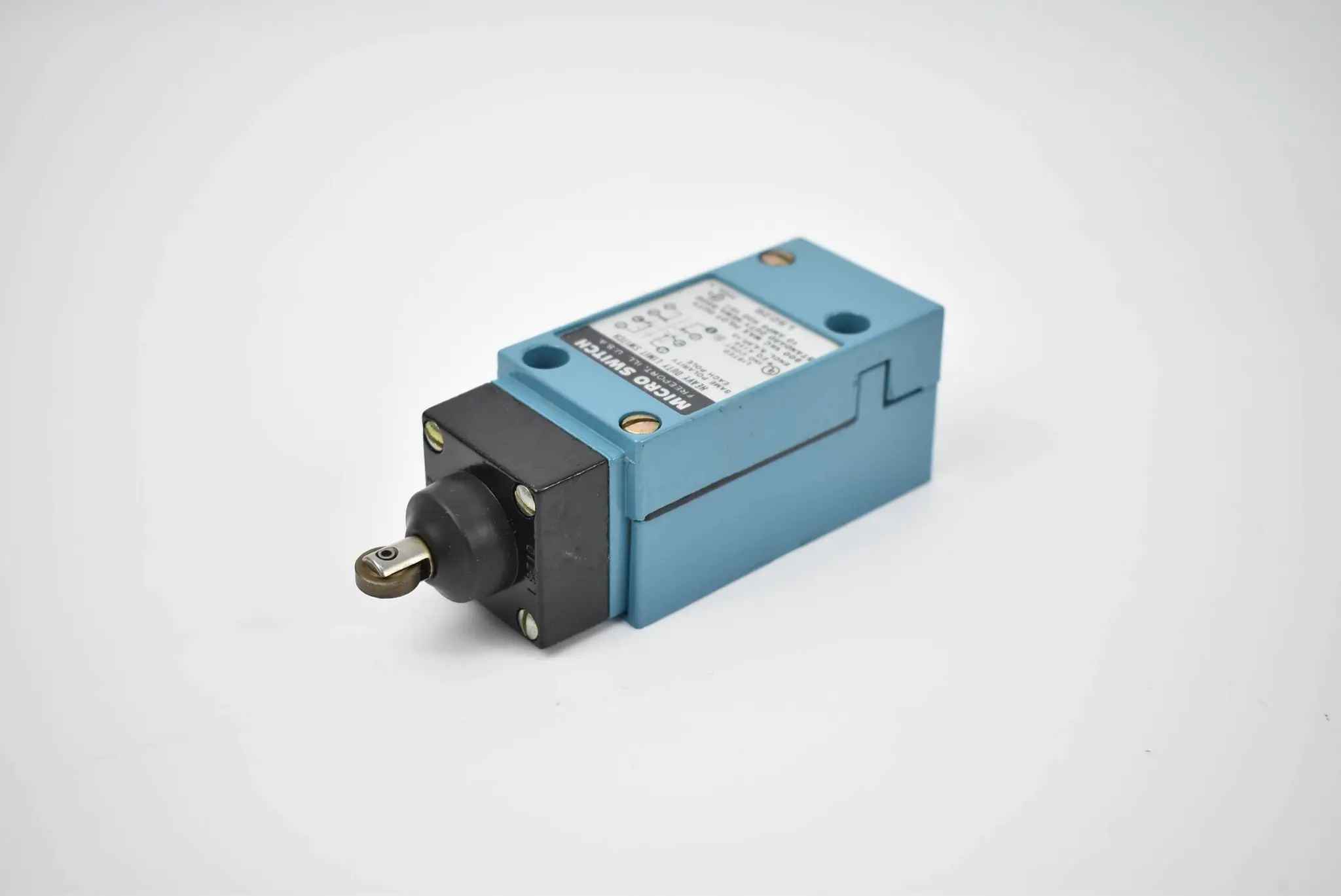 Produktfoto 1 von Micro Switch Heavy Duty Limit Switch LSD2B ( 600VAC 10A )
