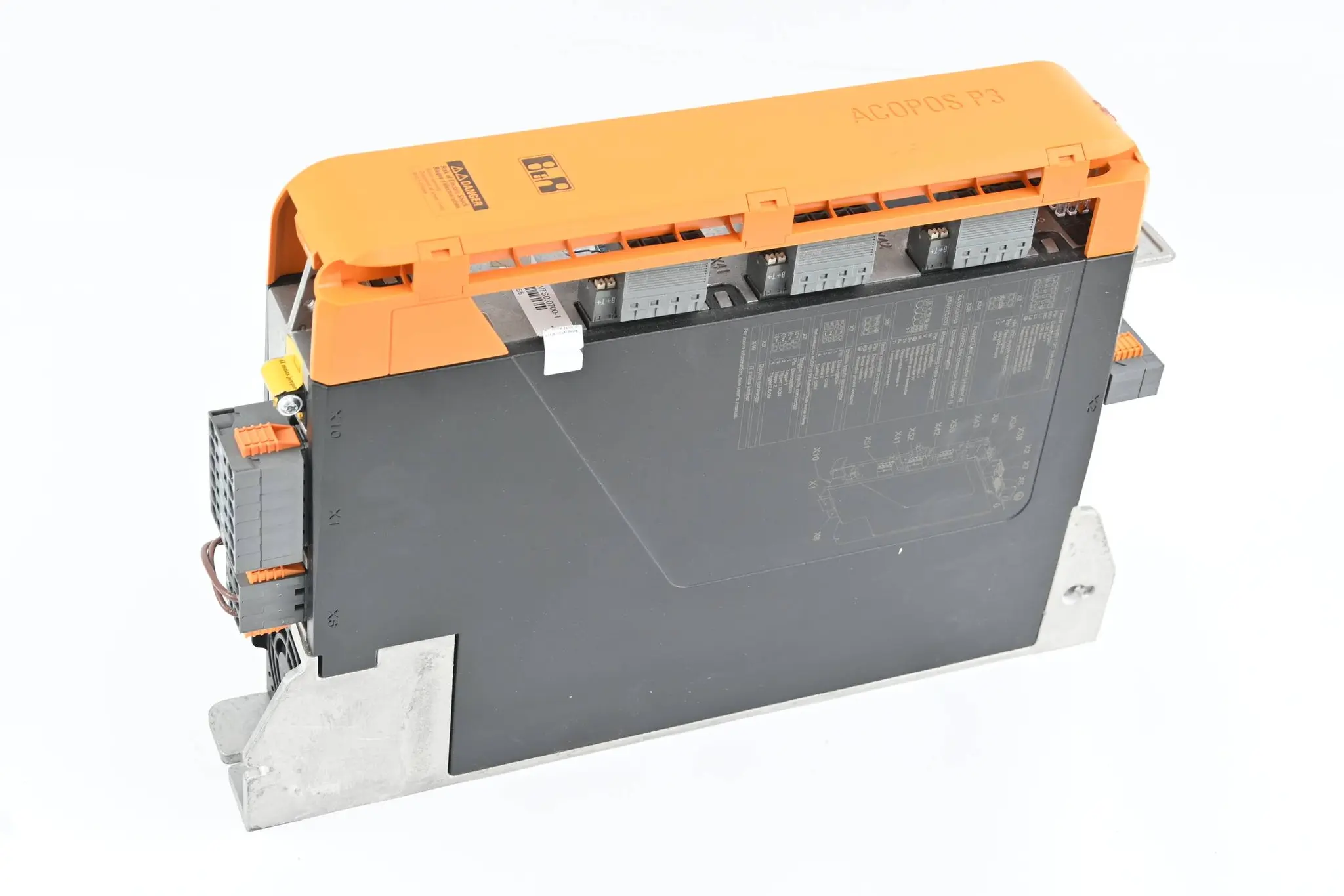 Produktfoto 1 von B&R Automation Acopos P3 Servoverstärker 8EI4X5HWTS0.0700-1