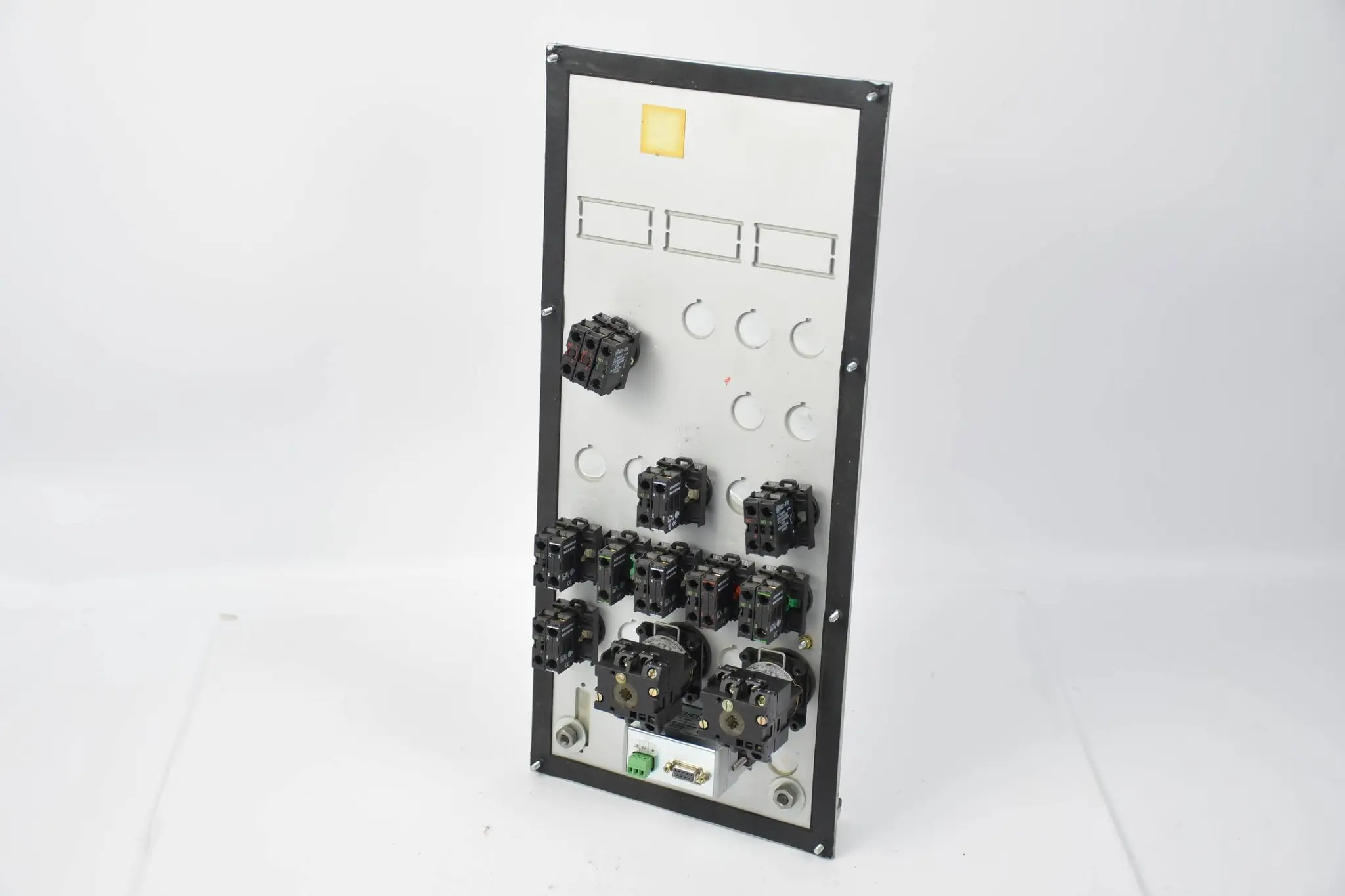 Produktfoto 1 von reis robotics Bedientableau 2951390