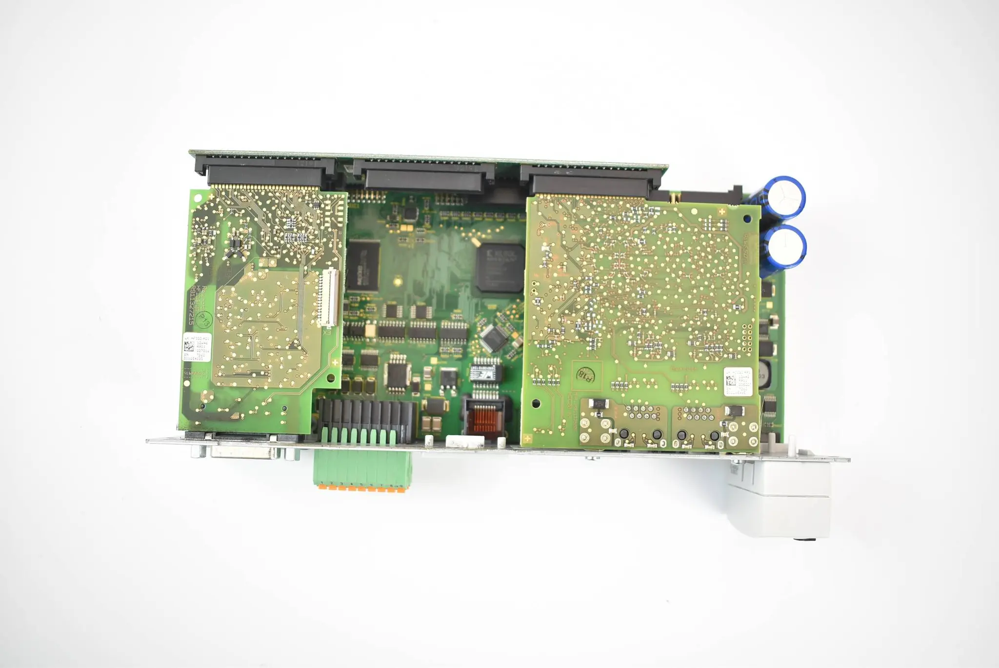 Produktfoto 1 von Rexroth Steuereinheit CSH01.3C-ET-ENS-NNN-CCD-NN-S-NN-FW ( R911327303 )