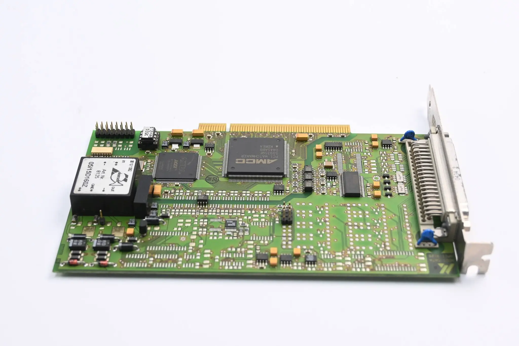 Produktfoto 1 von Addi-Data PCI Board APCI-3120