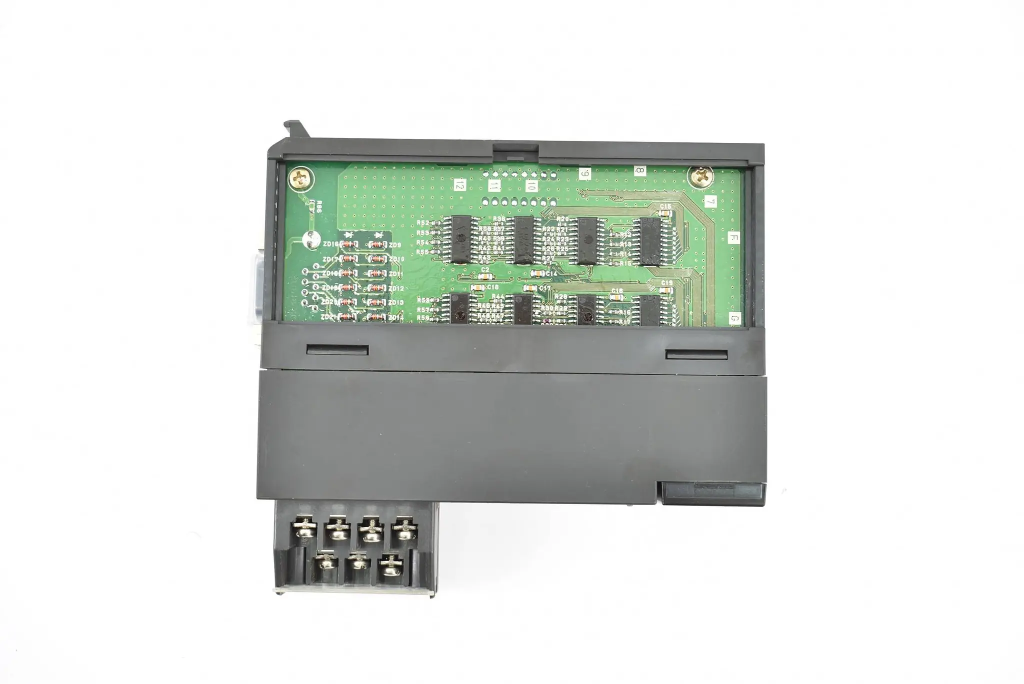 Produktfoto 1 von Mitsubishi melsec RS-232-C/RS-422/485 Unit Kommunikationsmodul A1SJ71QC24N