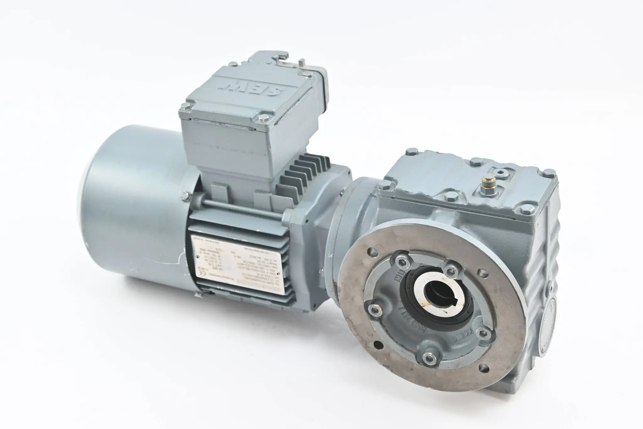 Produktfoto 1 von SEW Eurodrive Getriebemotor SAF47DT71D4/BMG/ASB1 ( SAF47 DT71D4/BMG/ASB1 )