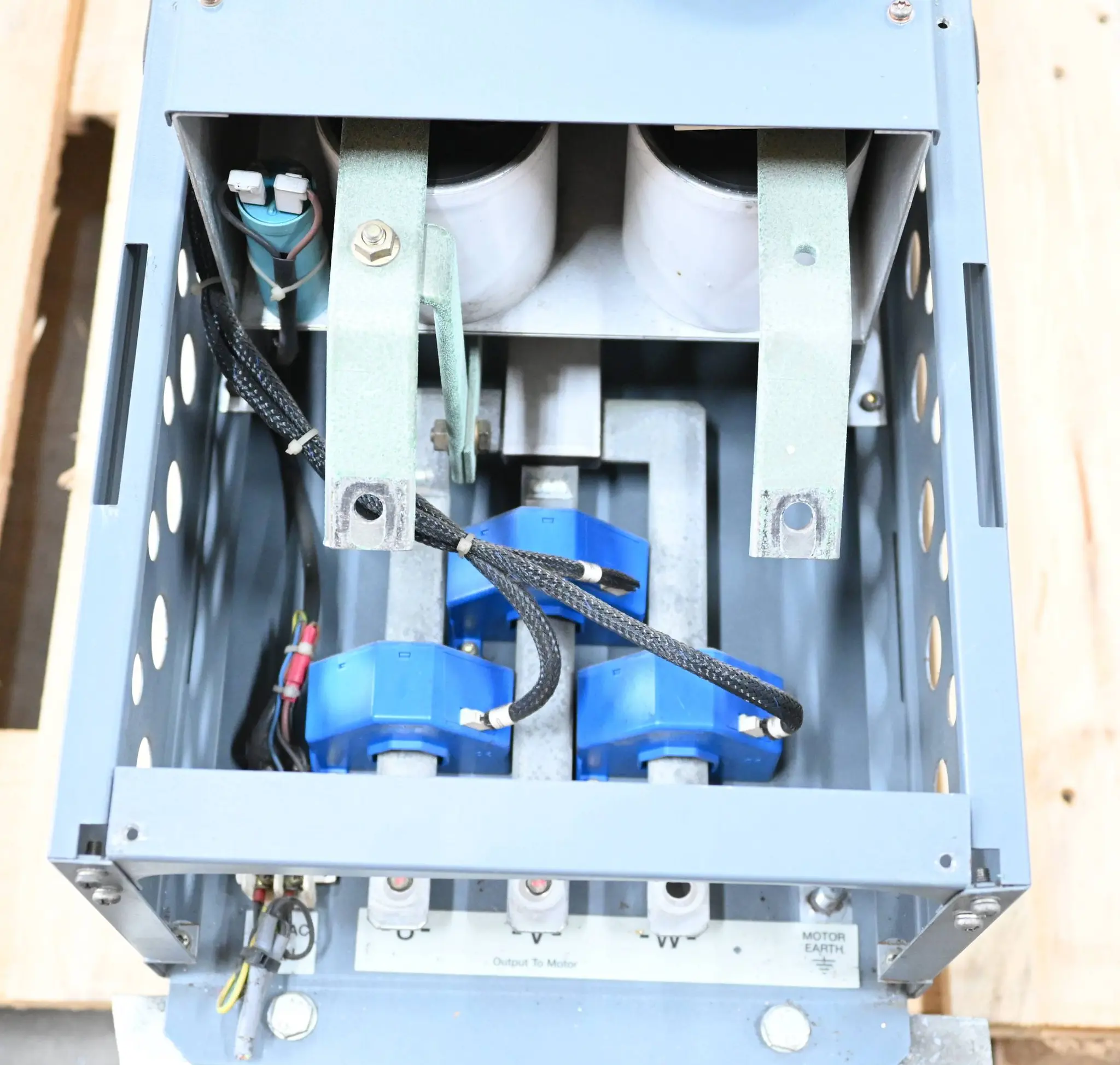 Produktfoto 1 von Control Technique UNI 5401 Power Module ( UNI5401 )