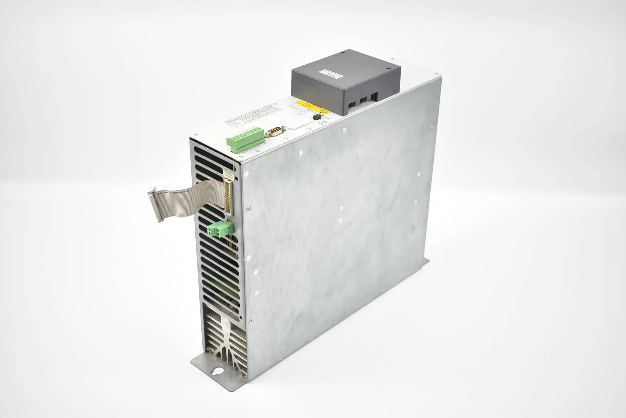 Produktfoto 1 von Ferrocontrol Versorgungsmodul S12-00-0A ( 600 VDC / 400 VAC )