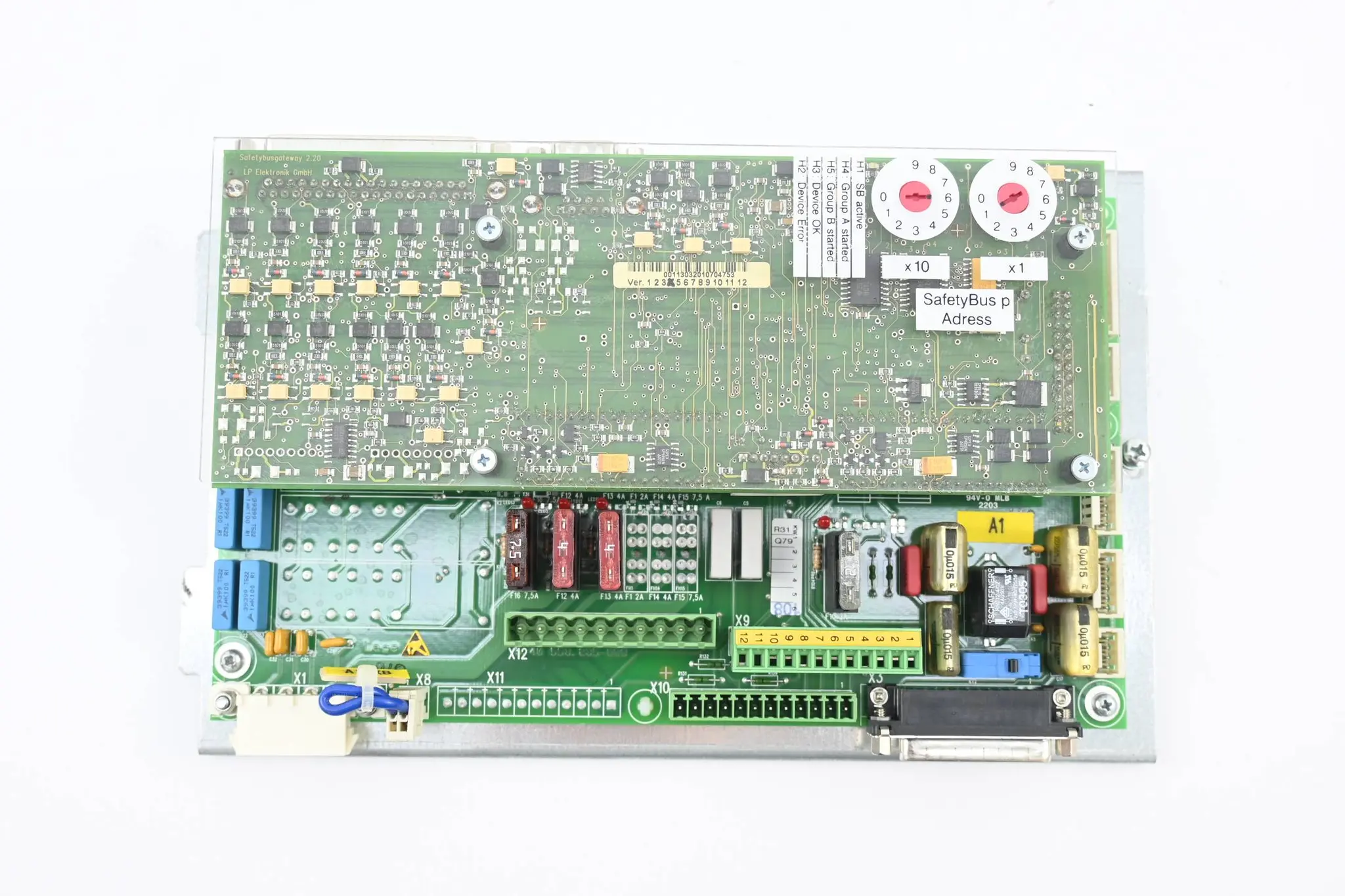 Produktfoto 1 von Kuka LP-Electronic Board ESC-CI V1.50 ( 00-114-975 )