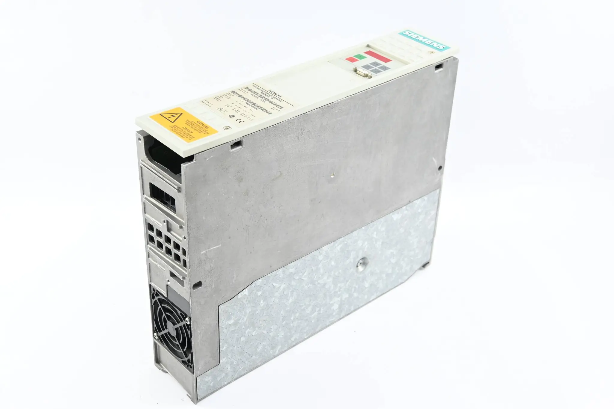 Produktfoto 1 von Siemens Simovert FC Wechselrichter 6SE7016-1TA11 ( 6SE7 016-1TA11 )Ver. A