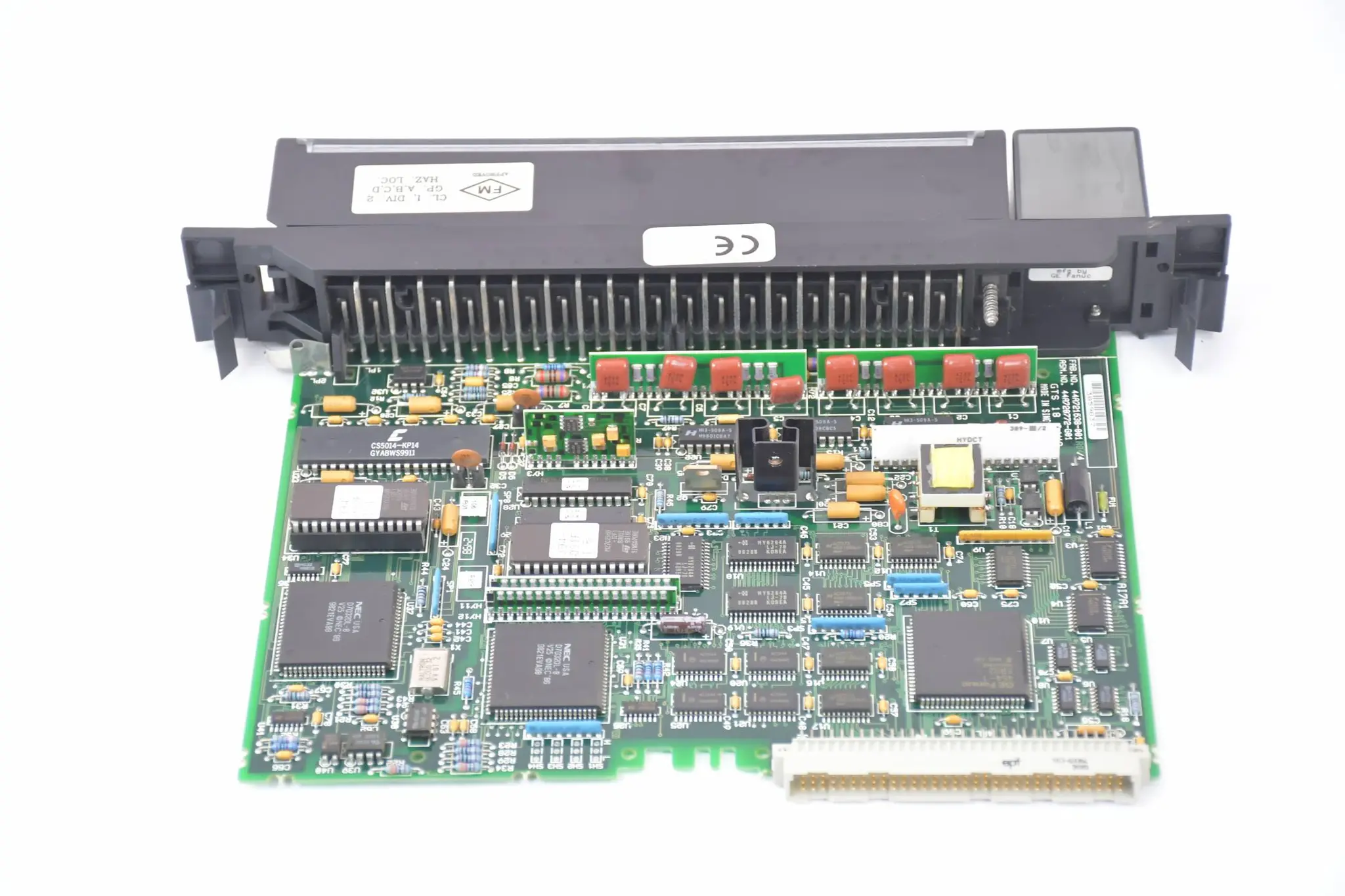 Produktfoto 1 von Fanuc Augsangsmodul IC697ALG320 ( A44726758-017R05 )