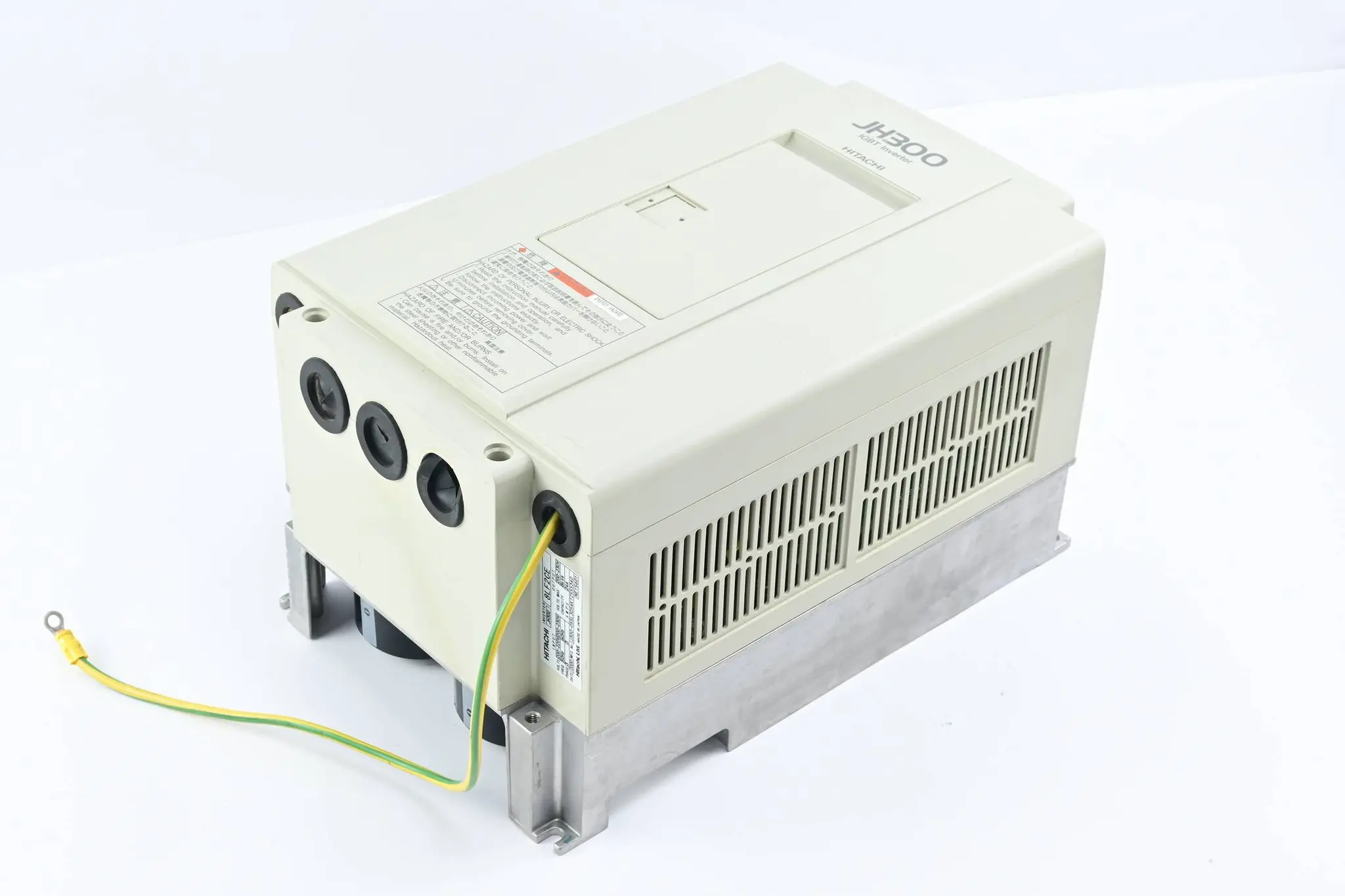 Produktfoto 1 von Hitachi IGBT Inverter JH300 ( 8LF2CE )