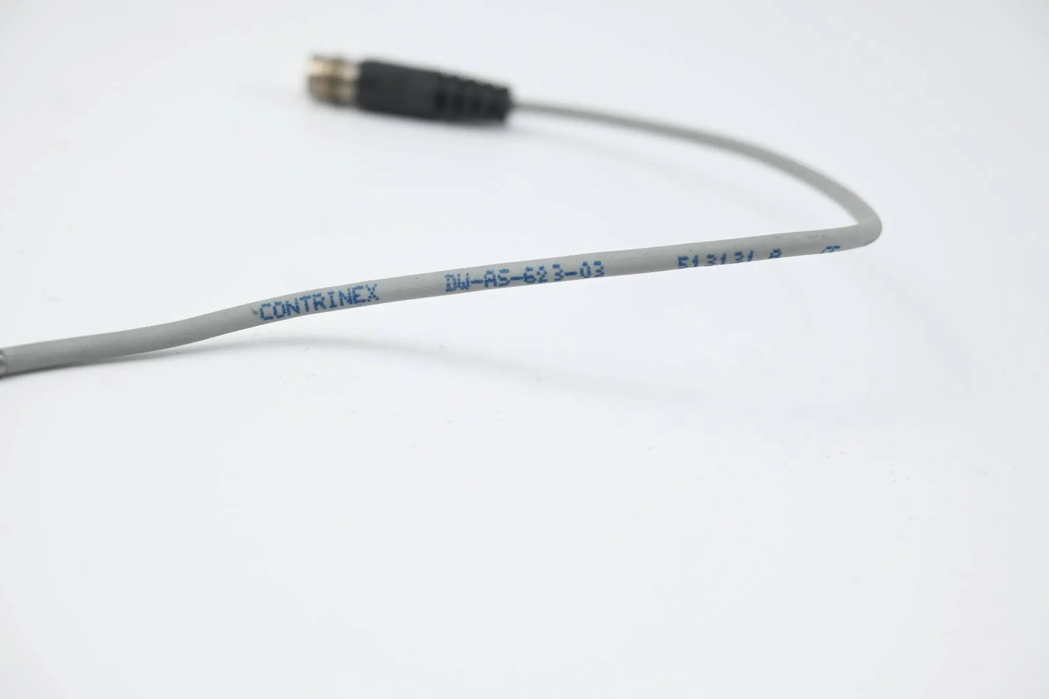 Produktfoto 1 von Contrinex Induktiver Näherungsschalter DW-AS-623-03