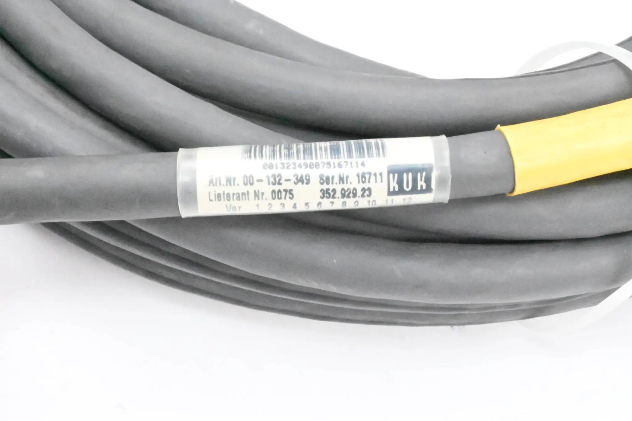 Produktfoto 1 von Kuka Kabel 00-132-349