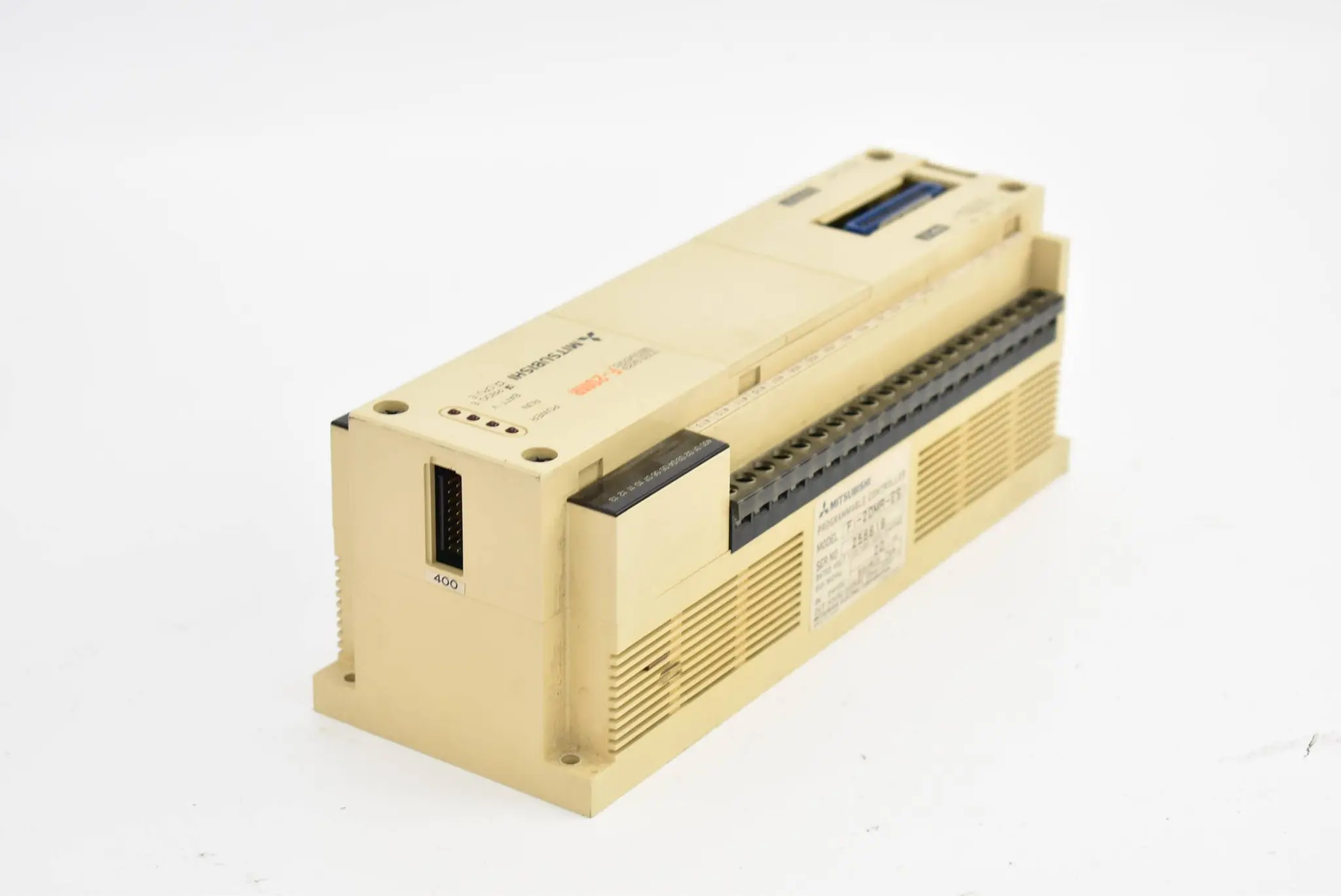 Produktfoto 1 von Mitsubishi Electronic Melsec F-Series PLC F-20M  ( F-20MR-ES )