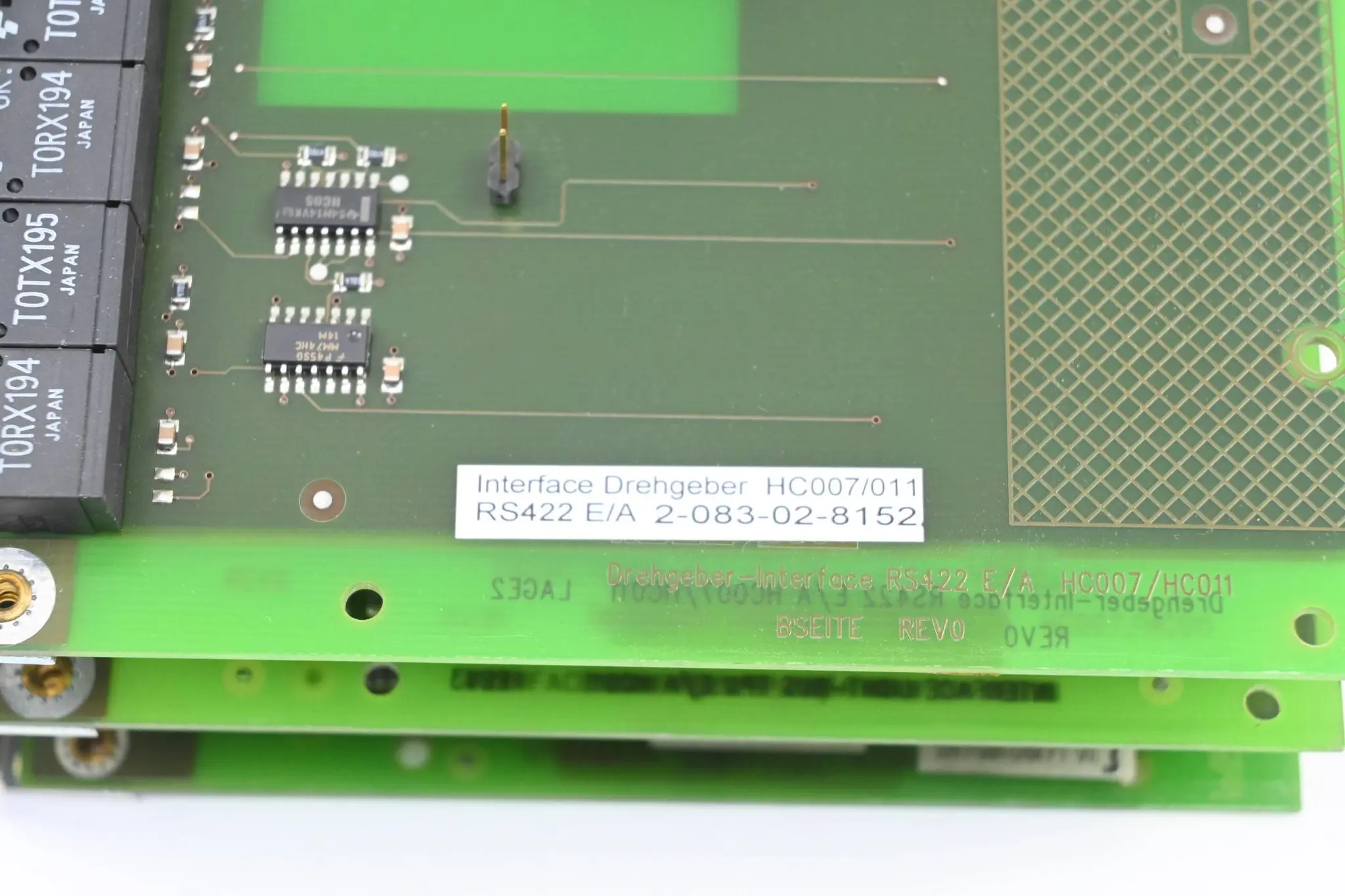 Produktfoto 1 von Homag SPS-Steuermodul 2-083-02-8327 ( 2083028327 ) + Optionen