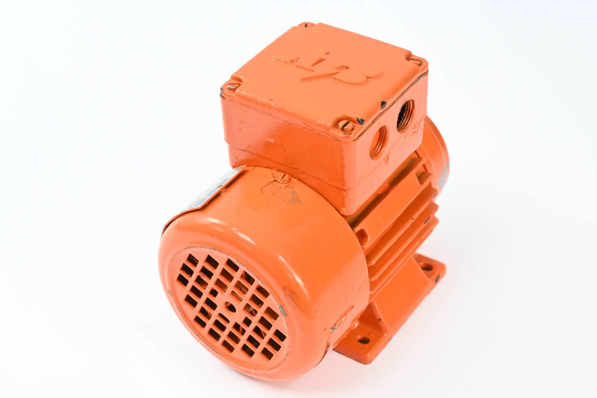 Produktfoto 1 von ATB Antriebstechnik 3~ Motor RF009/4-71 ( 220/380 / 0,18 kW )