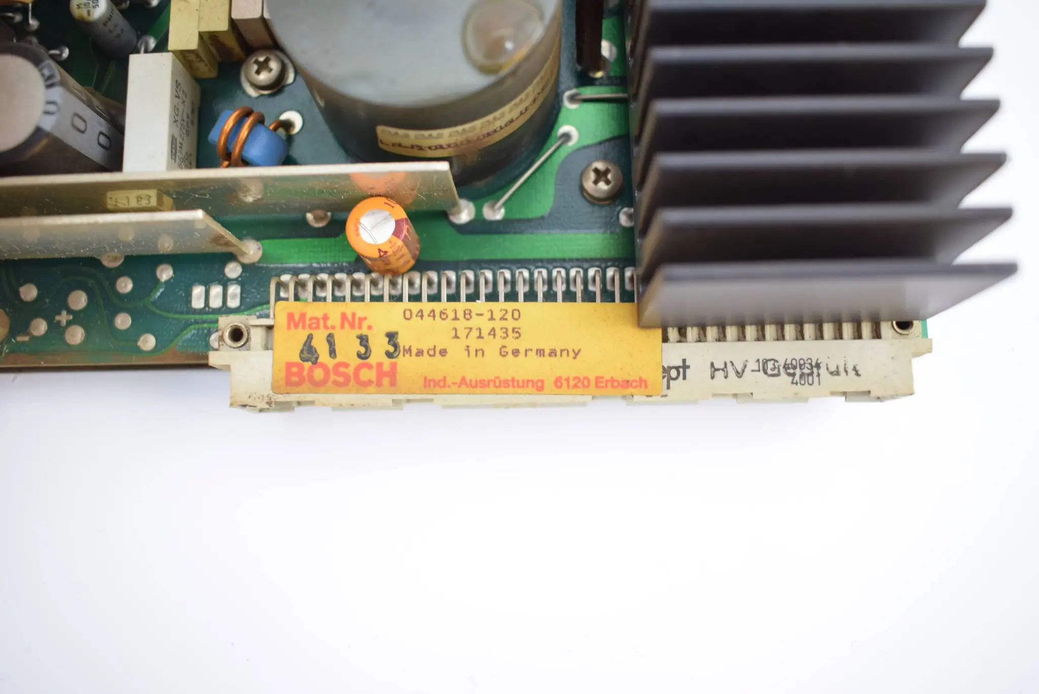 Produktfoto 1 von Bosch NT 600 Stromversorgung 044618-120 E1