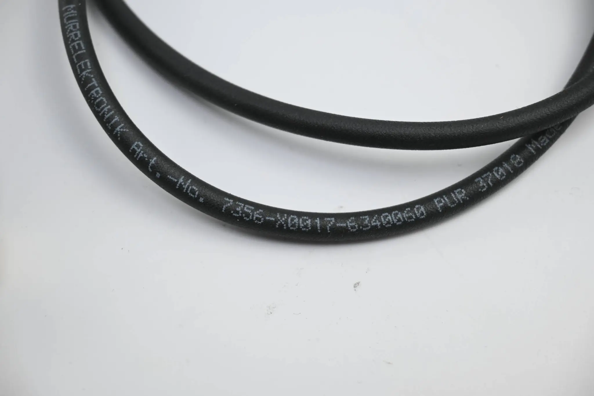 Produktfoto 1 von Murr Elektronik T-Stück M12 – M12 ( 7356-X0017-6340060 )
