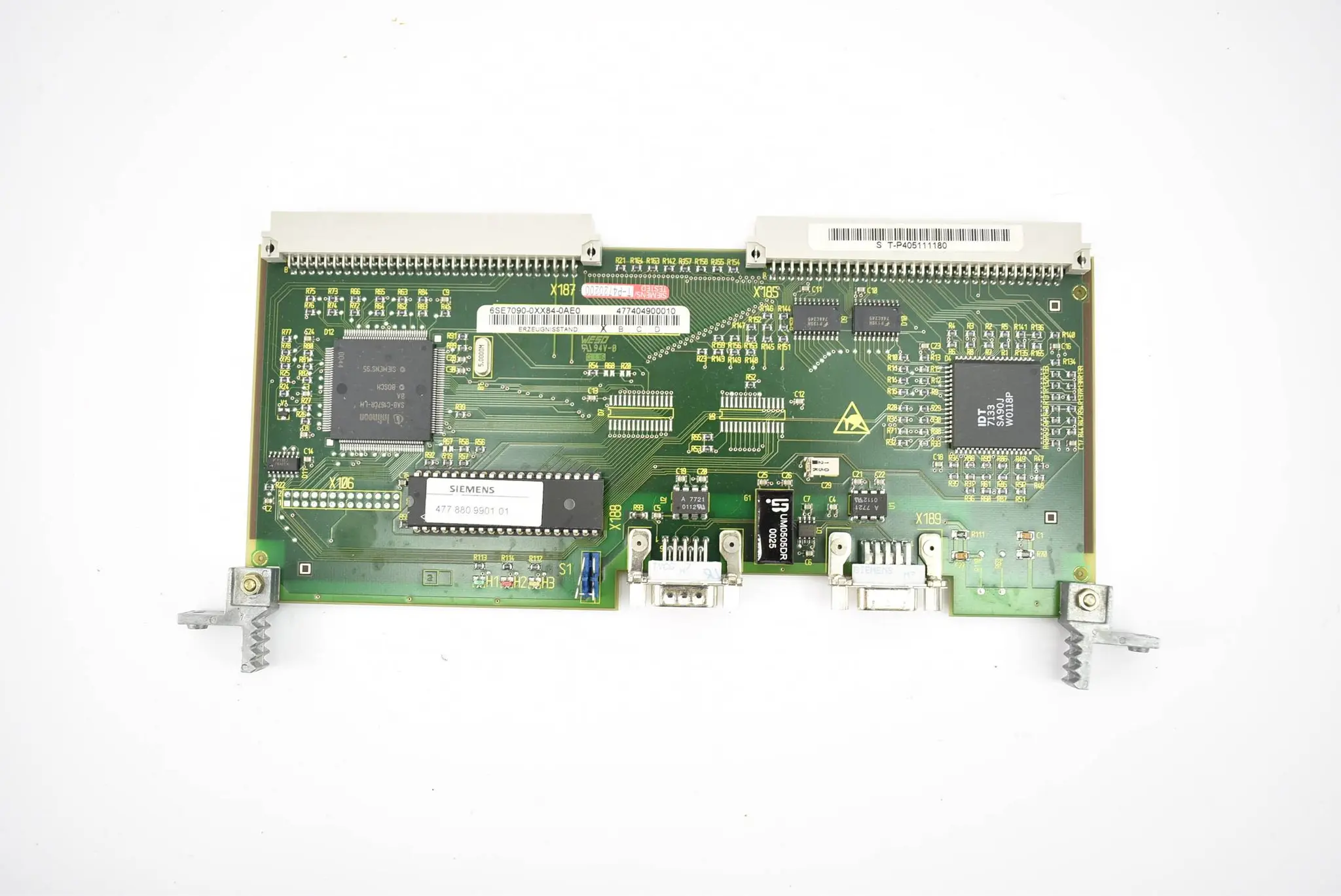 Produktfoto 1 von Siemens simovert Masterdrive 6SE7 090-0XX84-0AE0 ( 6SE7090-0XX84-0AE0 ) A
