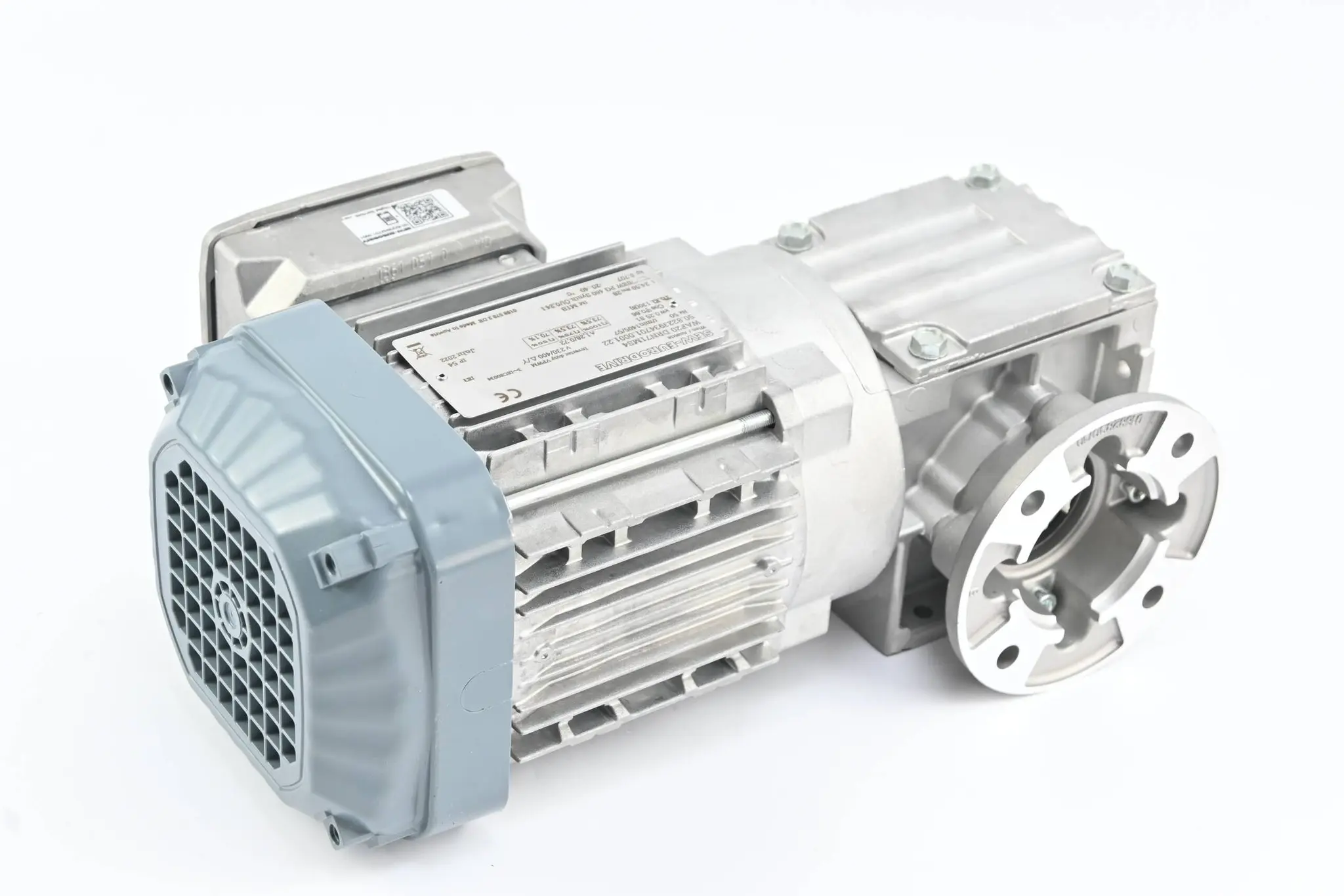 Produktfoto 1 von SEW-Eurodrive Getriebemotor WAF20DRN71MS4 ( WAF20 DRN71MS4 )